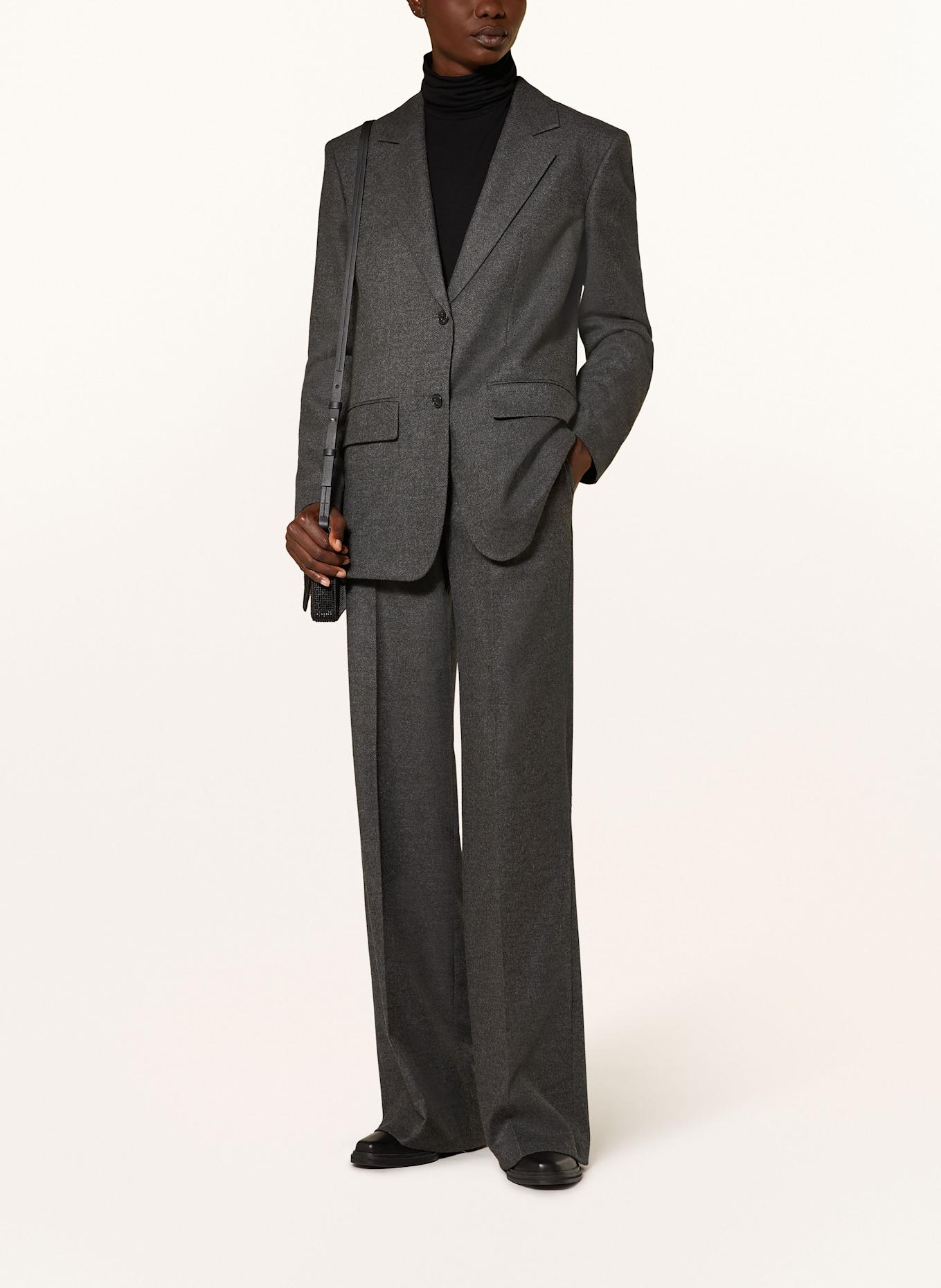 HUGO Blazer AEOTA, Color: DARK GRAY (Image 2)