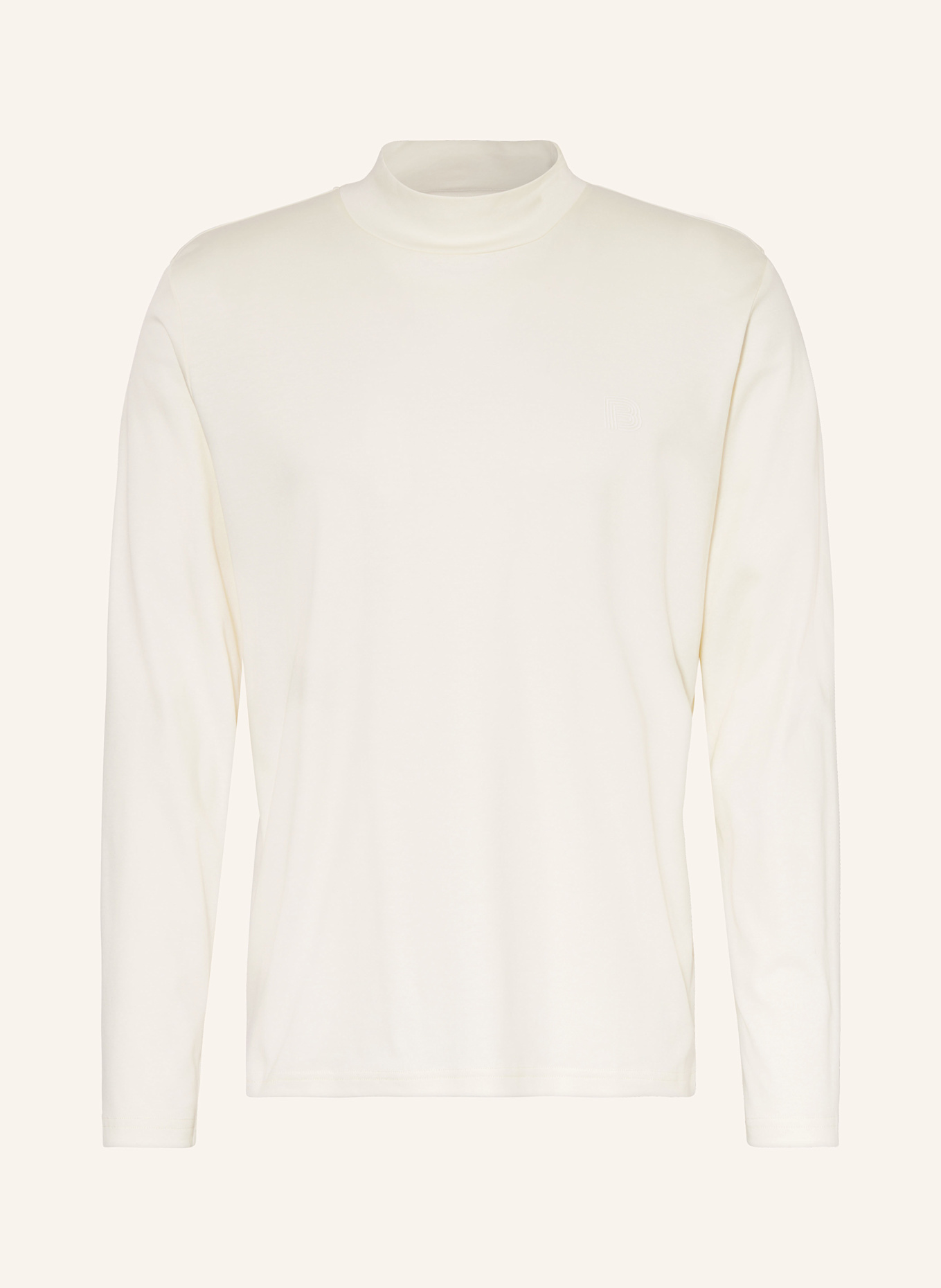 BALDESSARINI Longsleeve: WEISS