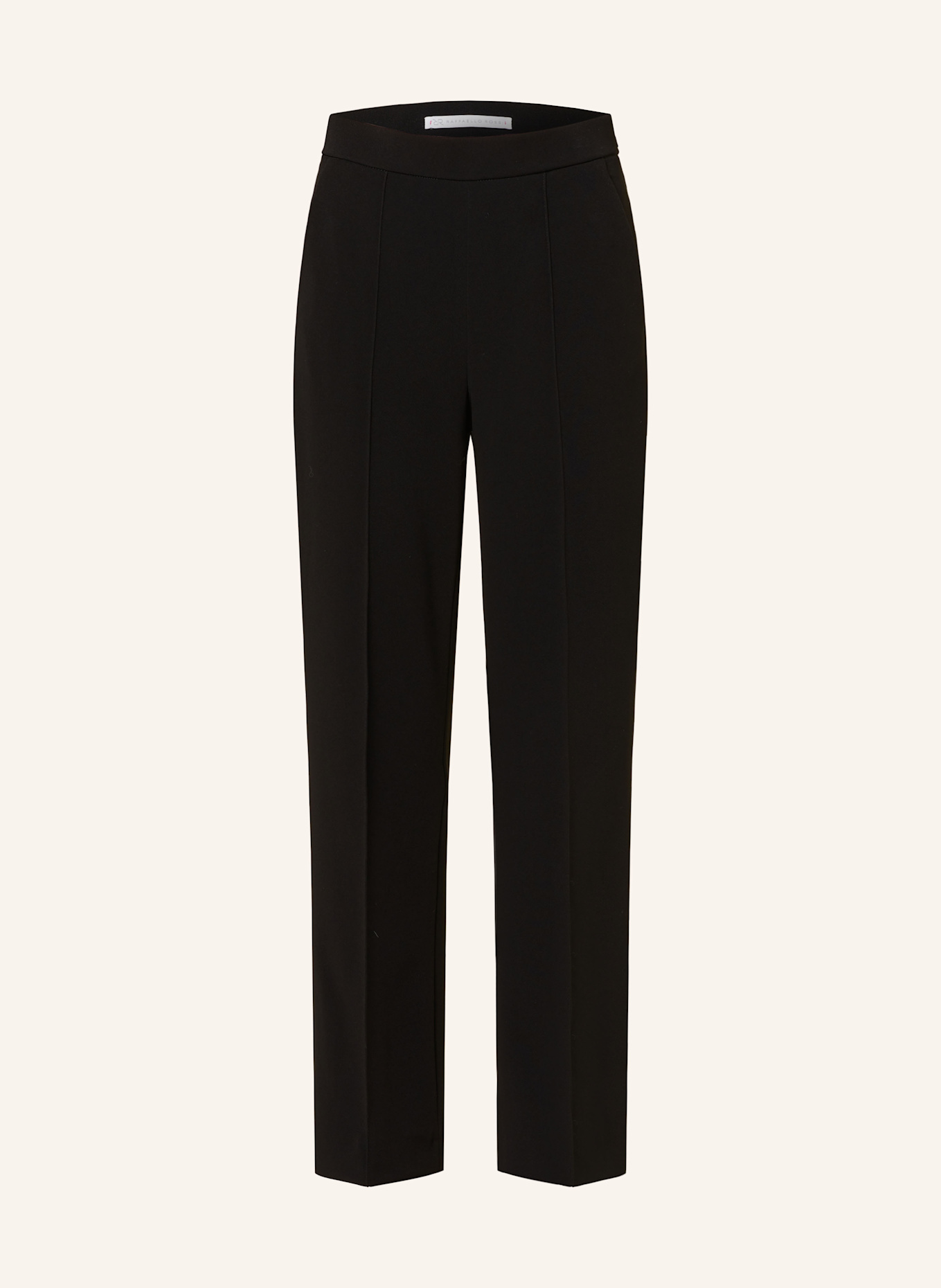 RAFFAELLO ROSSI Trousers RENÉE, Color: BLACK (Image 1)