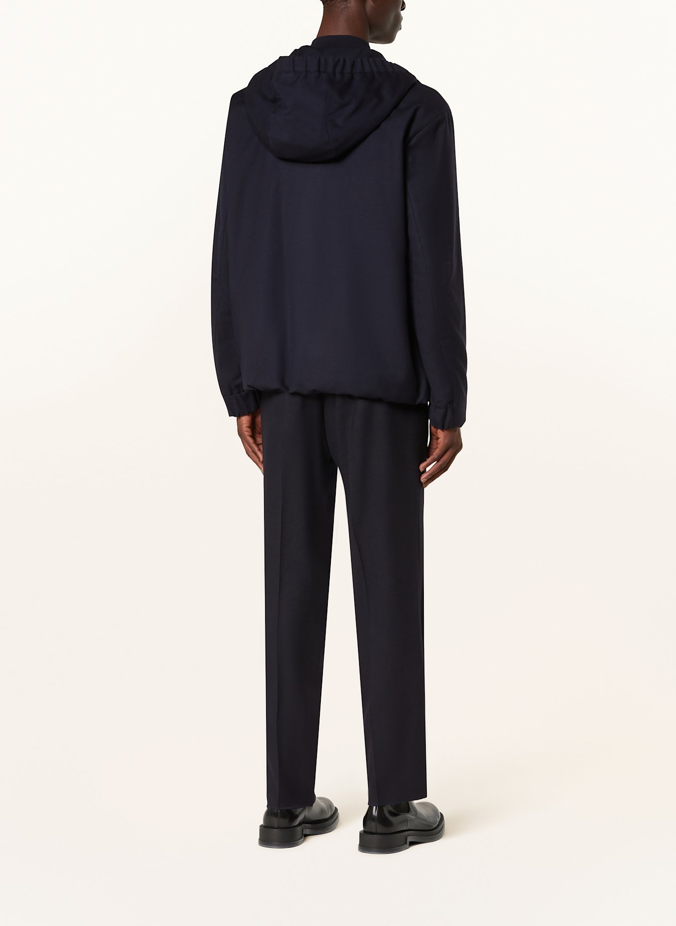 Giorgio armani coat 2025