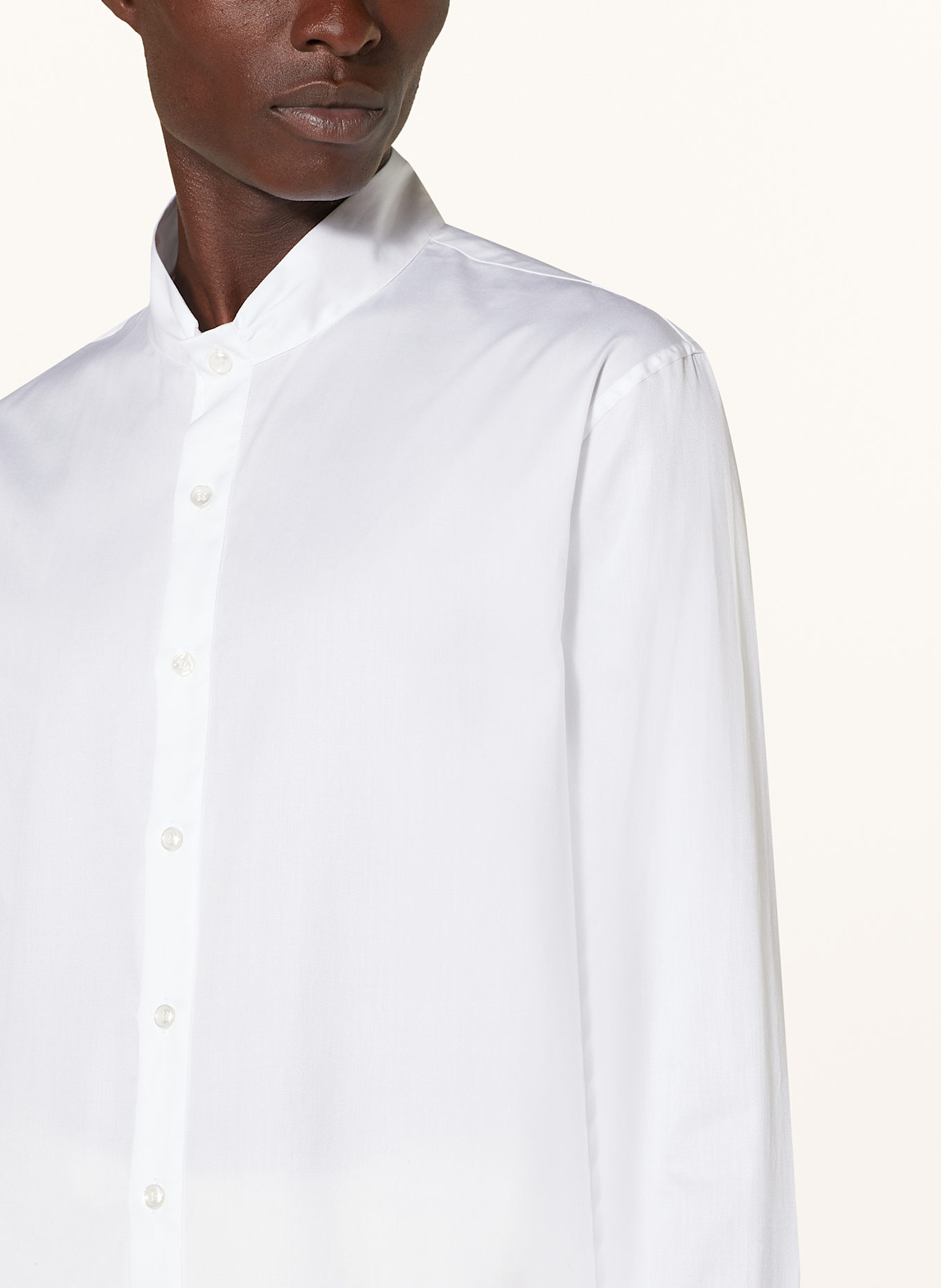 GIORGIO ARMANI Shirt comfort fit
