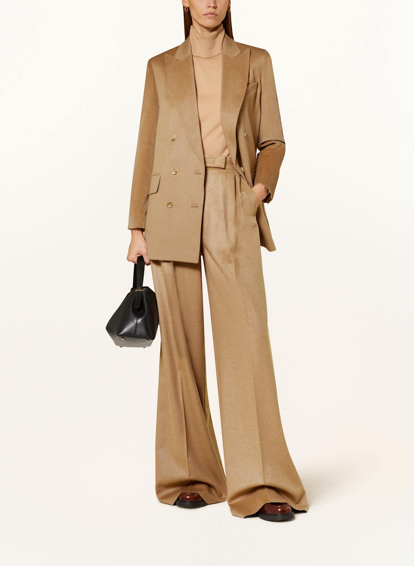 Max mara camel hair blazer store