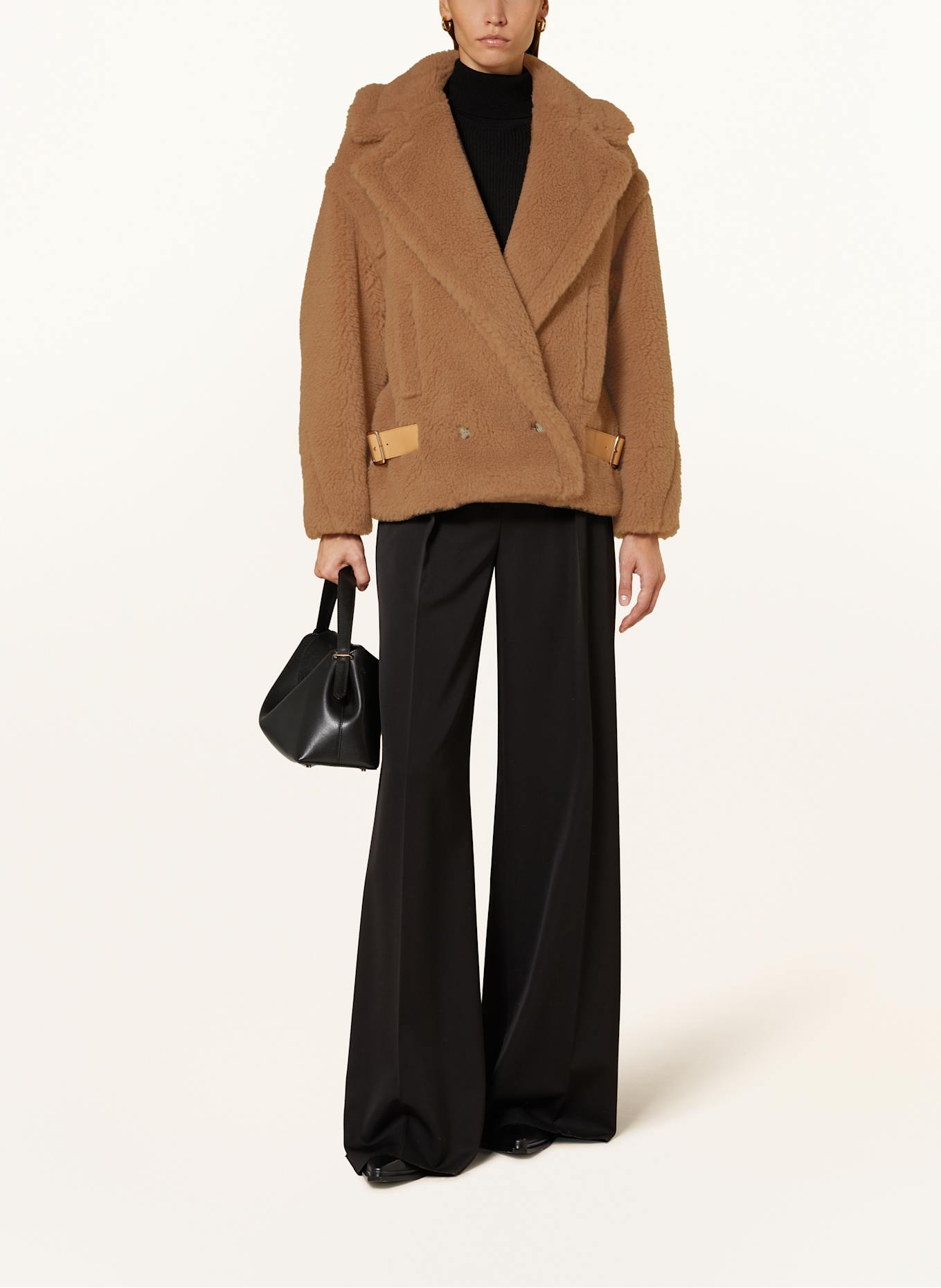 Max Mara Camel hair jacket VANADIO: CAMEL (Image 2)