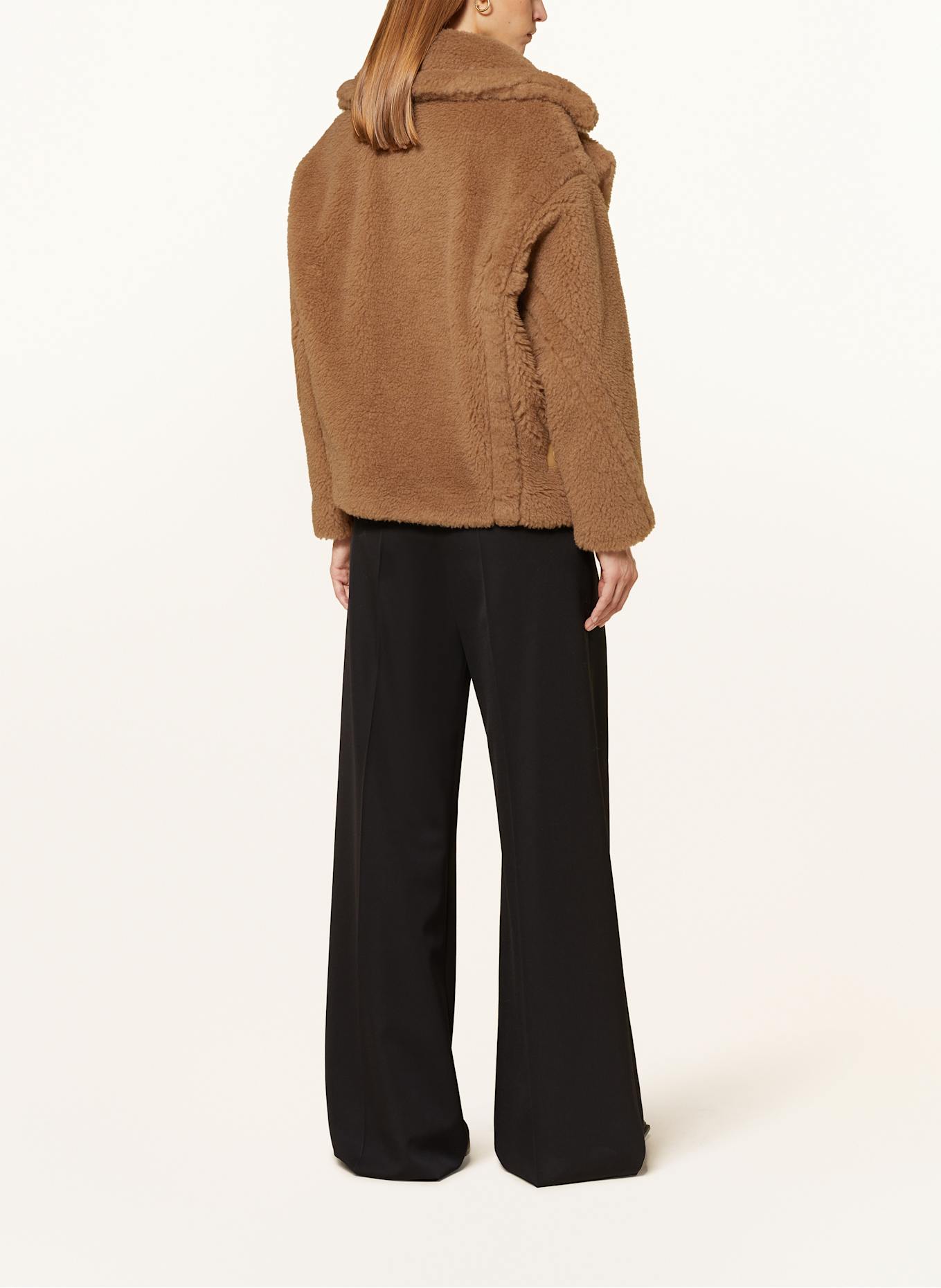 Max Mara Camel hair jacket VANADIO: CAMEL (Image 3)