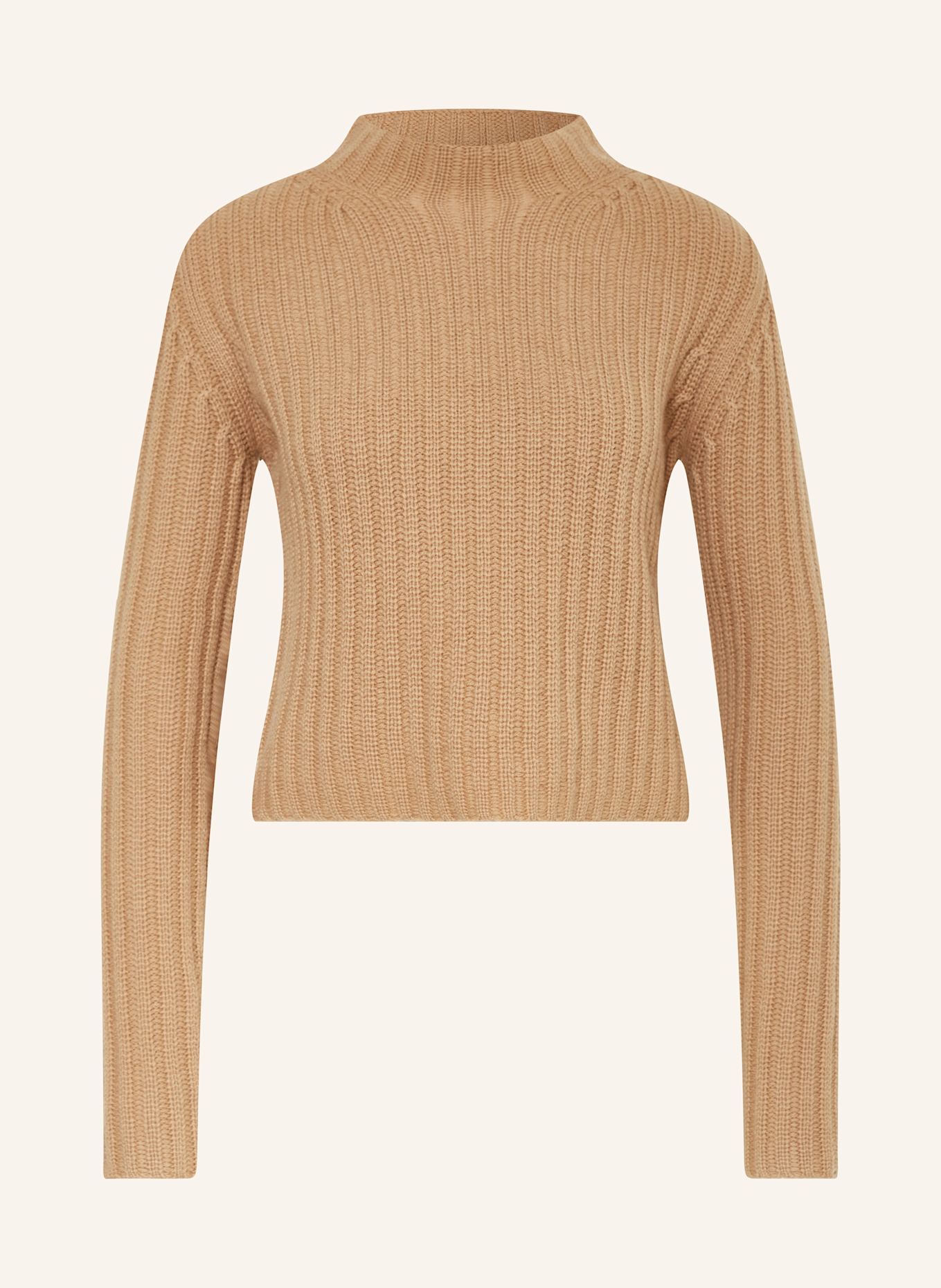 Max Mara Pullover ALOA mit Cashmere, Farbe: CAMEL (Bild 1)