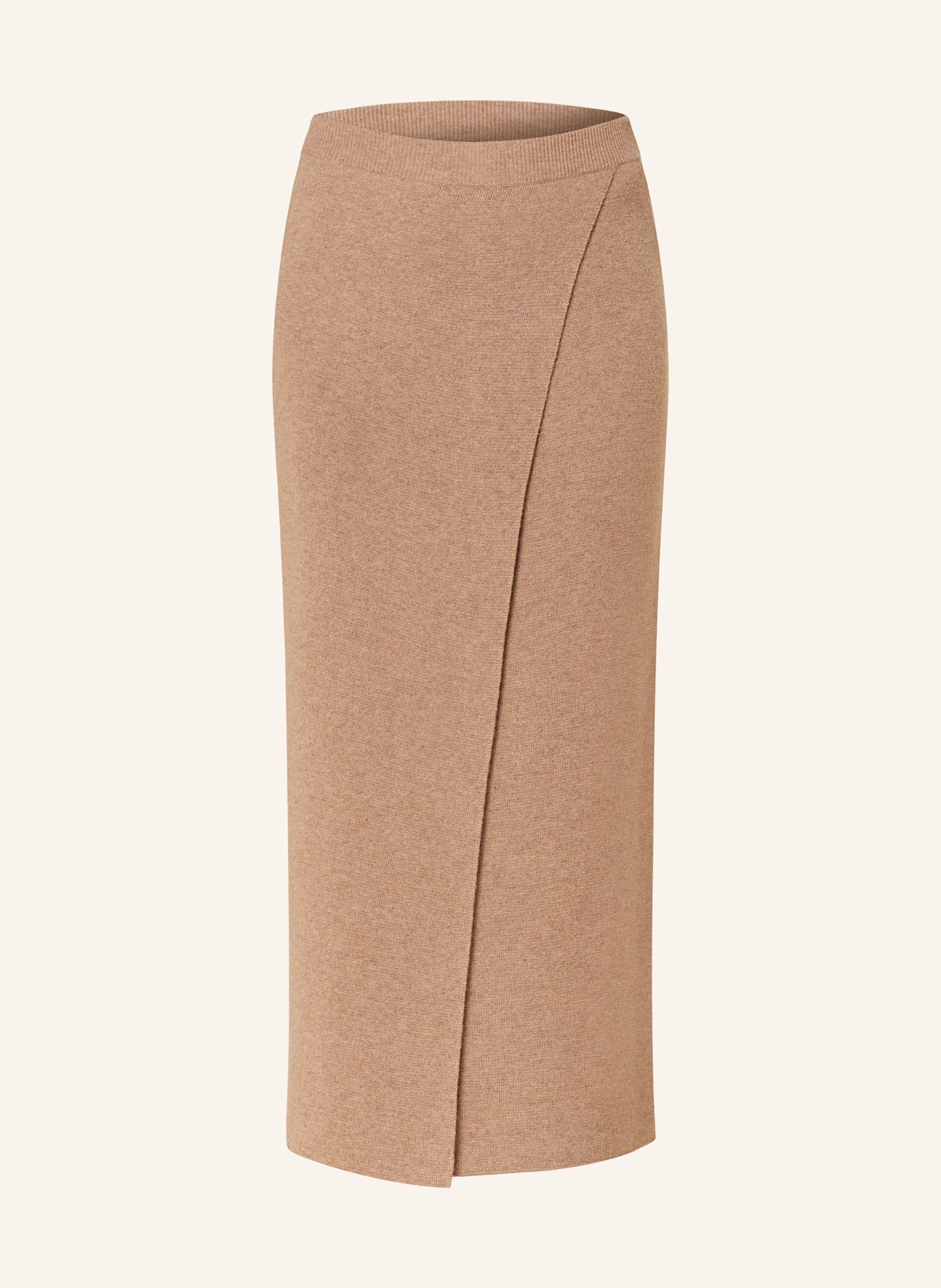Max Mara Knit skirt UMBRIA with cashmere