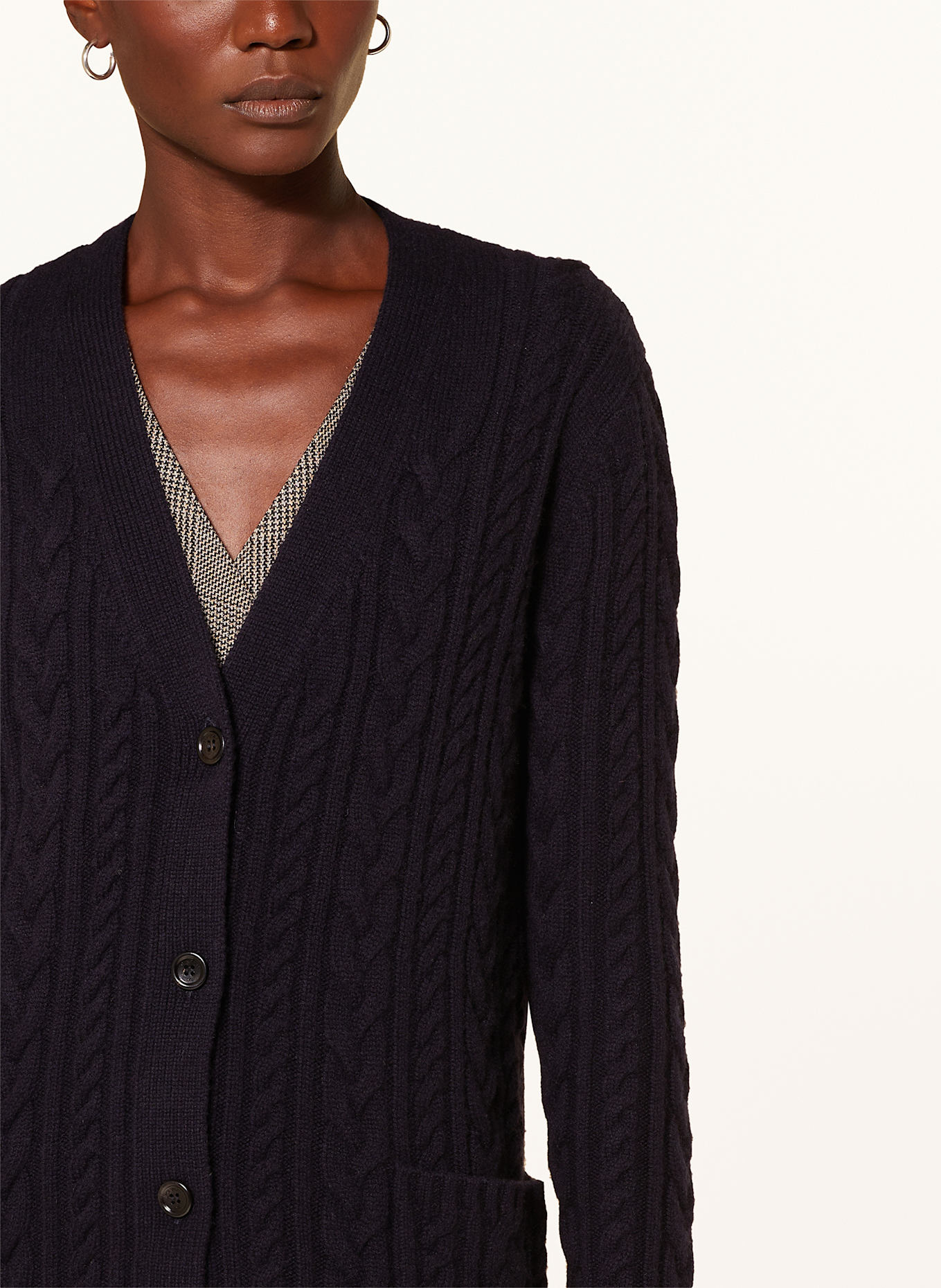 Max mara cashmere cardigan best sale