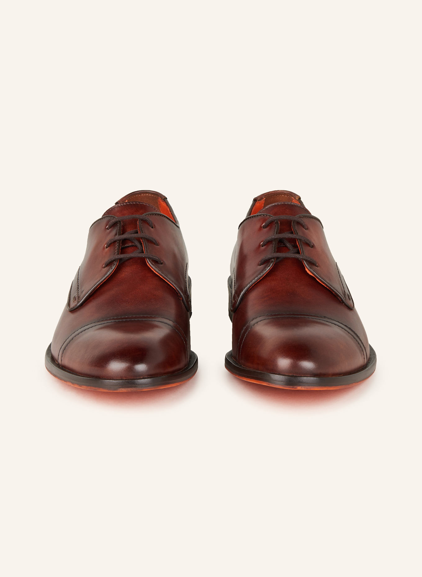 LLOYD Schnürer PARLETT: BRAUN