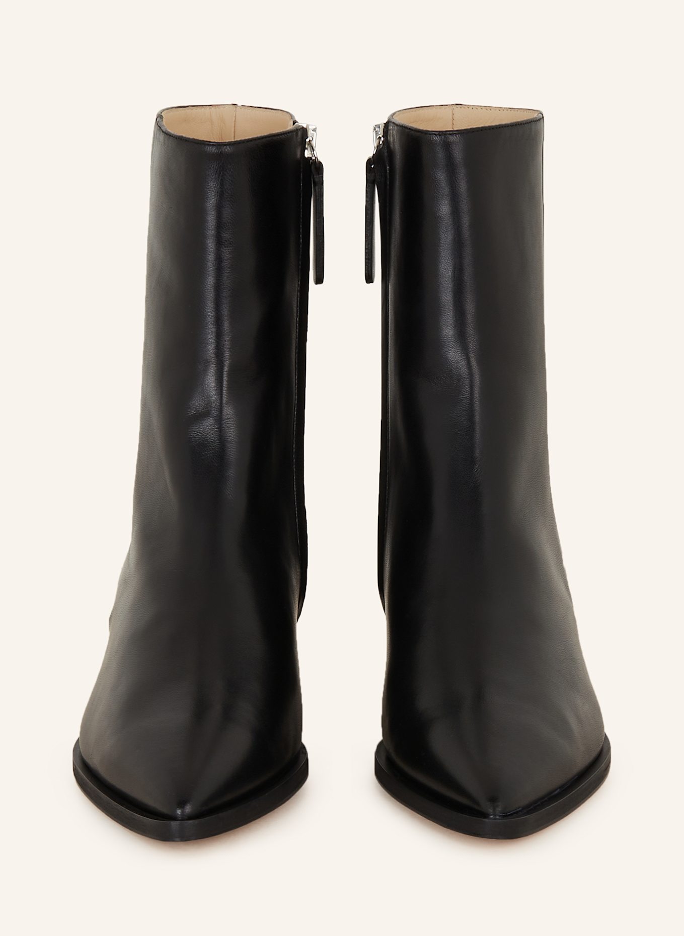 WANDLER Stiefeletten LILA BOOT: SCHWARZ