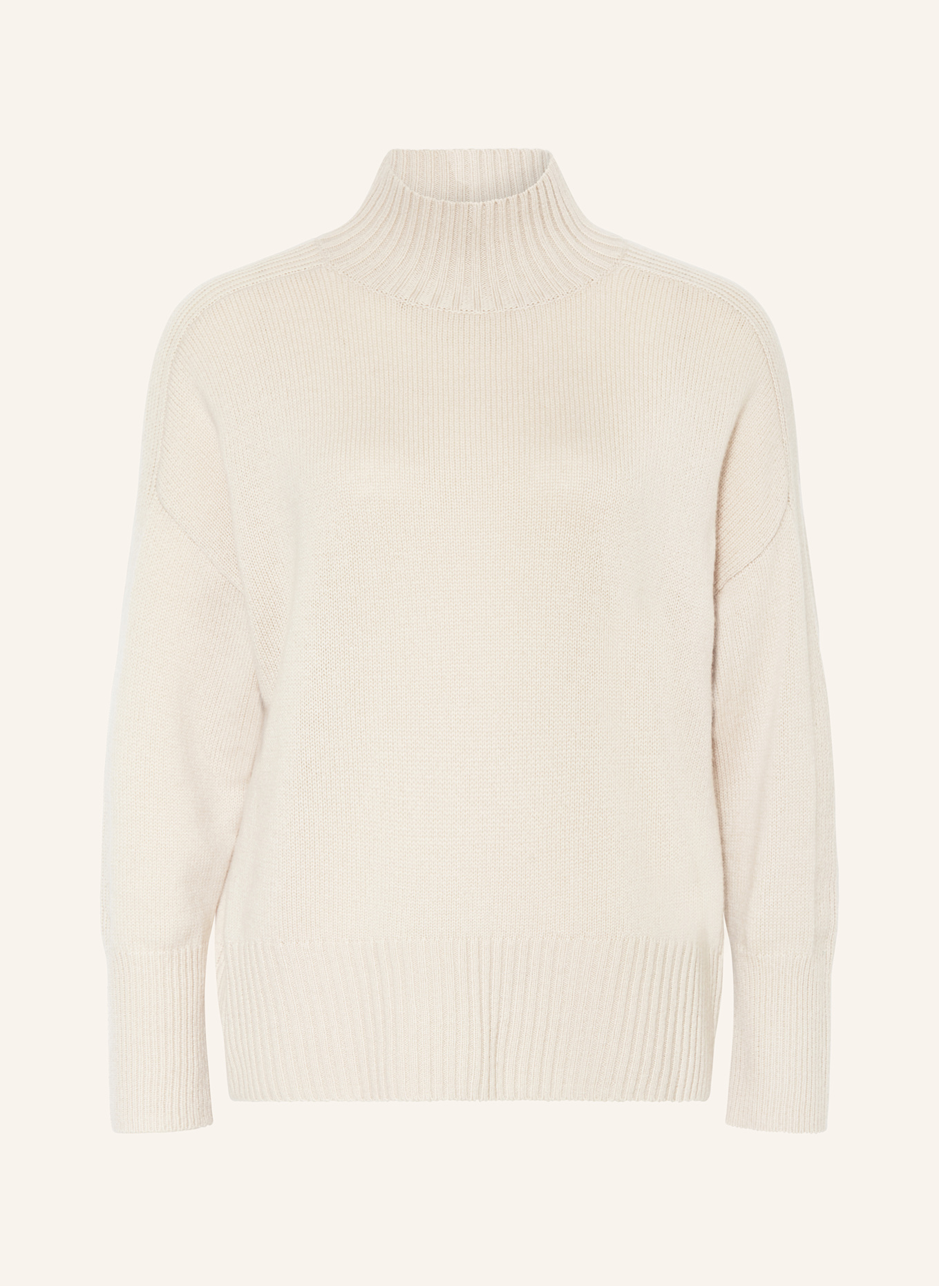 ALLUDE Cashmere Pullover