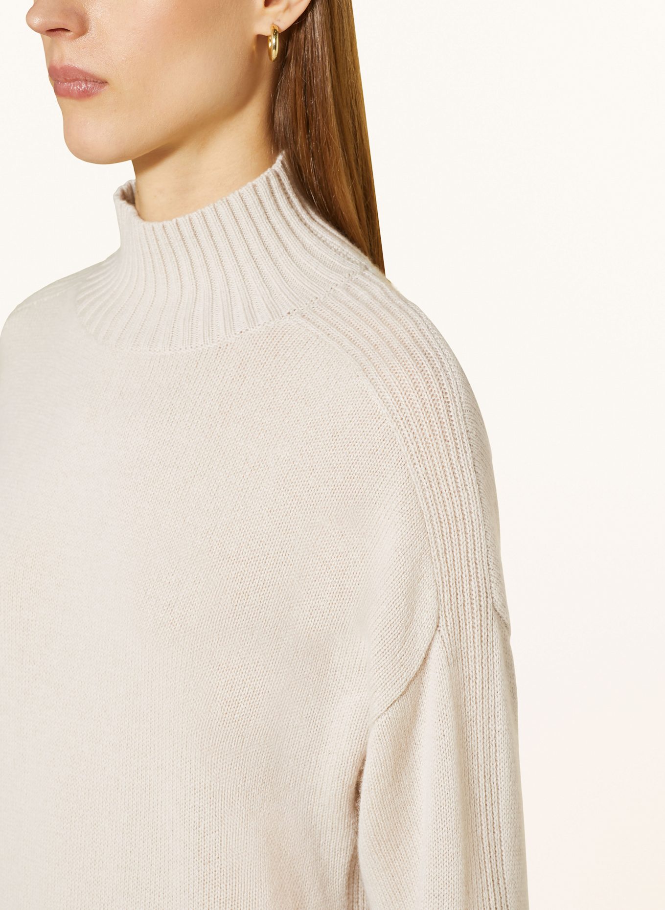 ALLUDE Cashmere Pullover