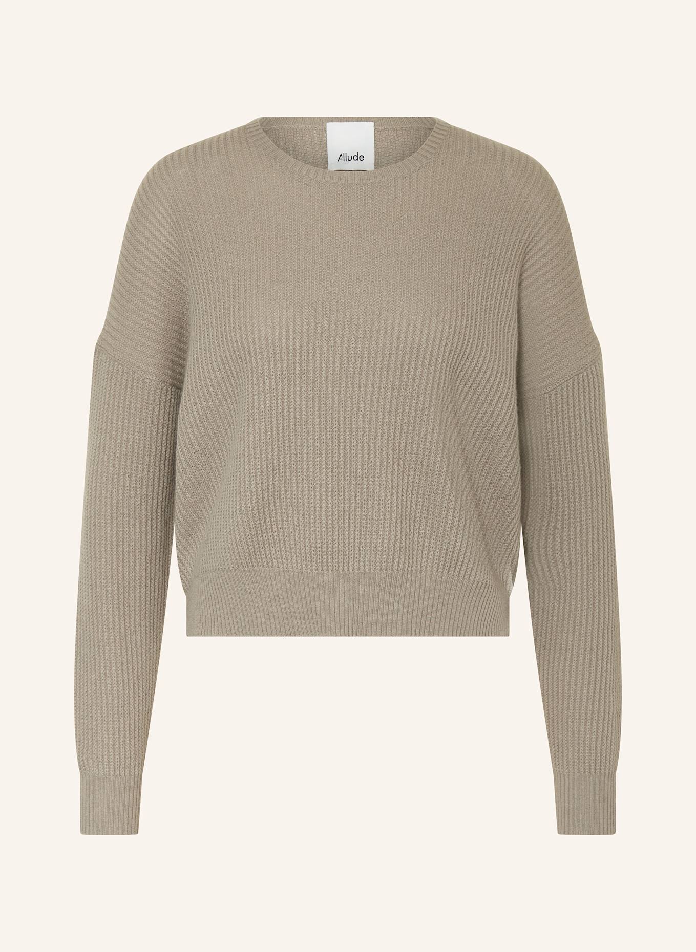ALLUDE Cashmere sweater