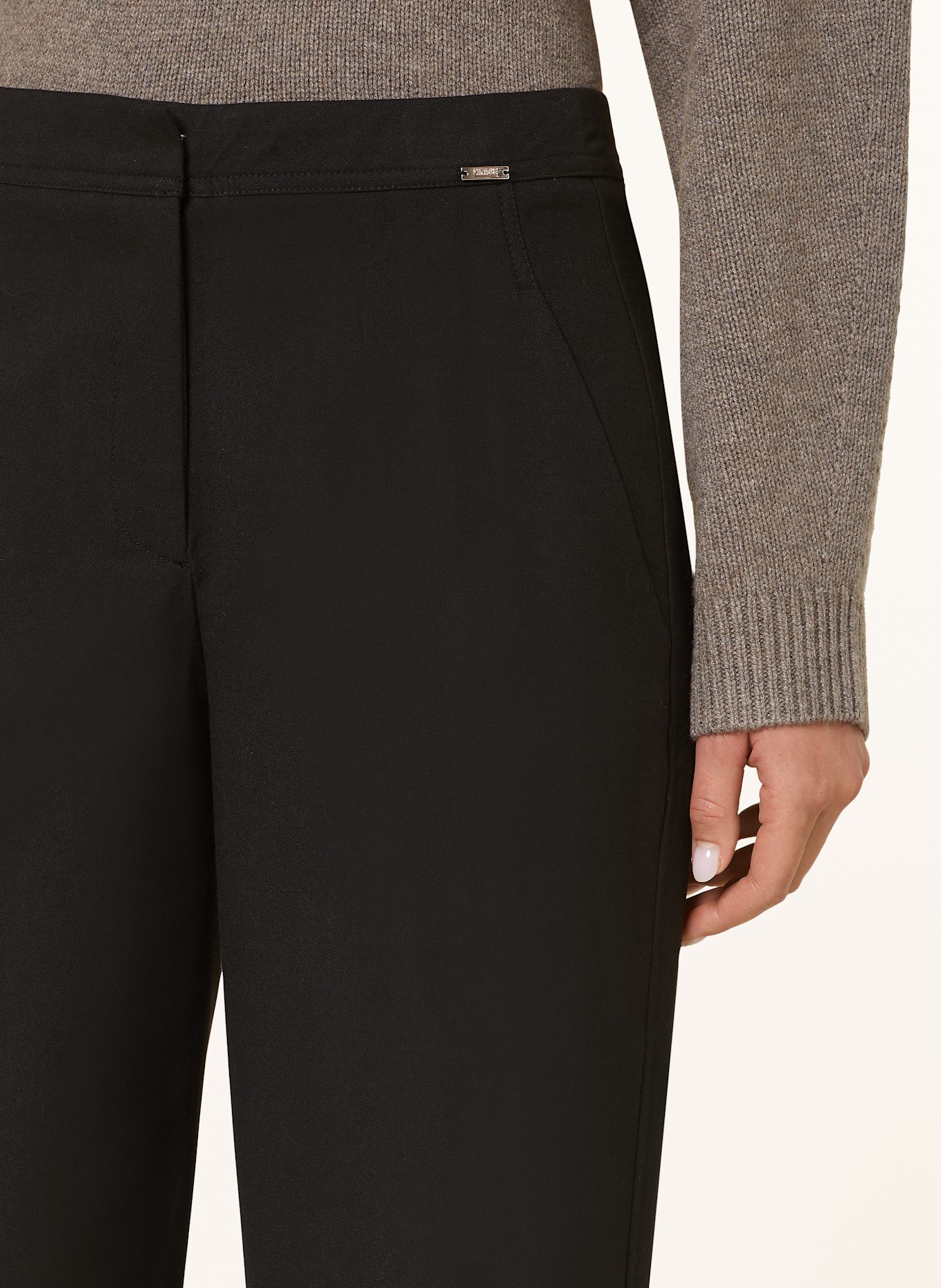 CINQUE 7/8-Hose CIHAWA, Farbe: SCHWARZ (Bild 5)