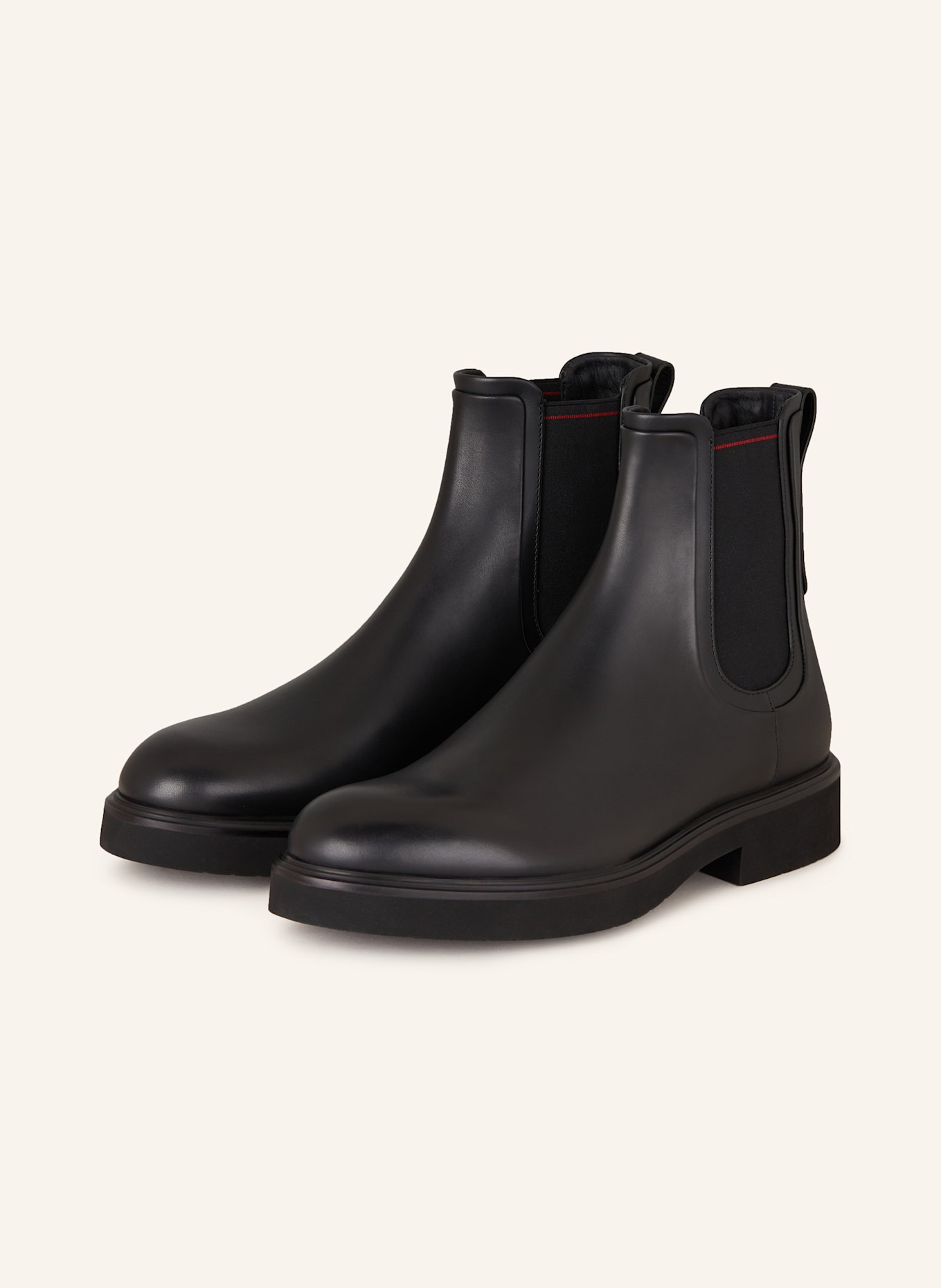 Chelsea boots ferragamo top