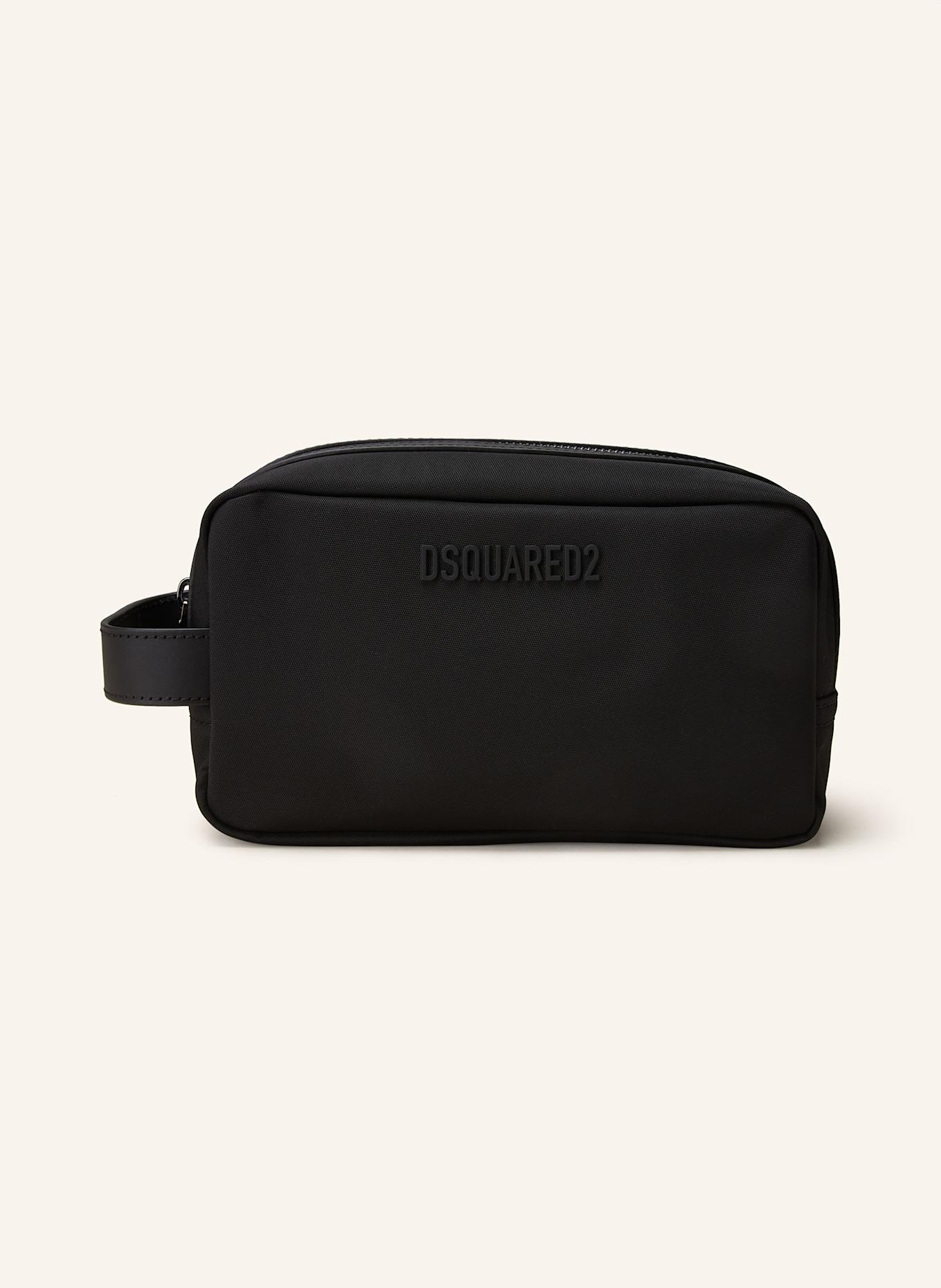 【送料&関税込】Dsquared2 Summer Lovers Toiletry Bag Dsquared2 Summer Lovers Toiletry Bag Dsquared2