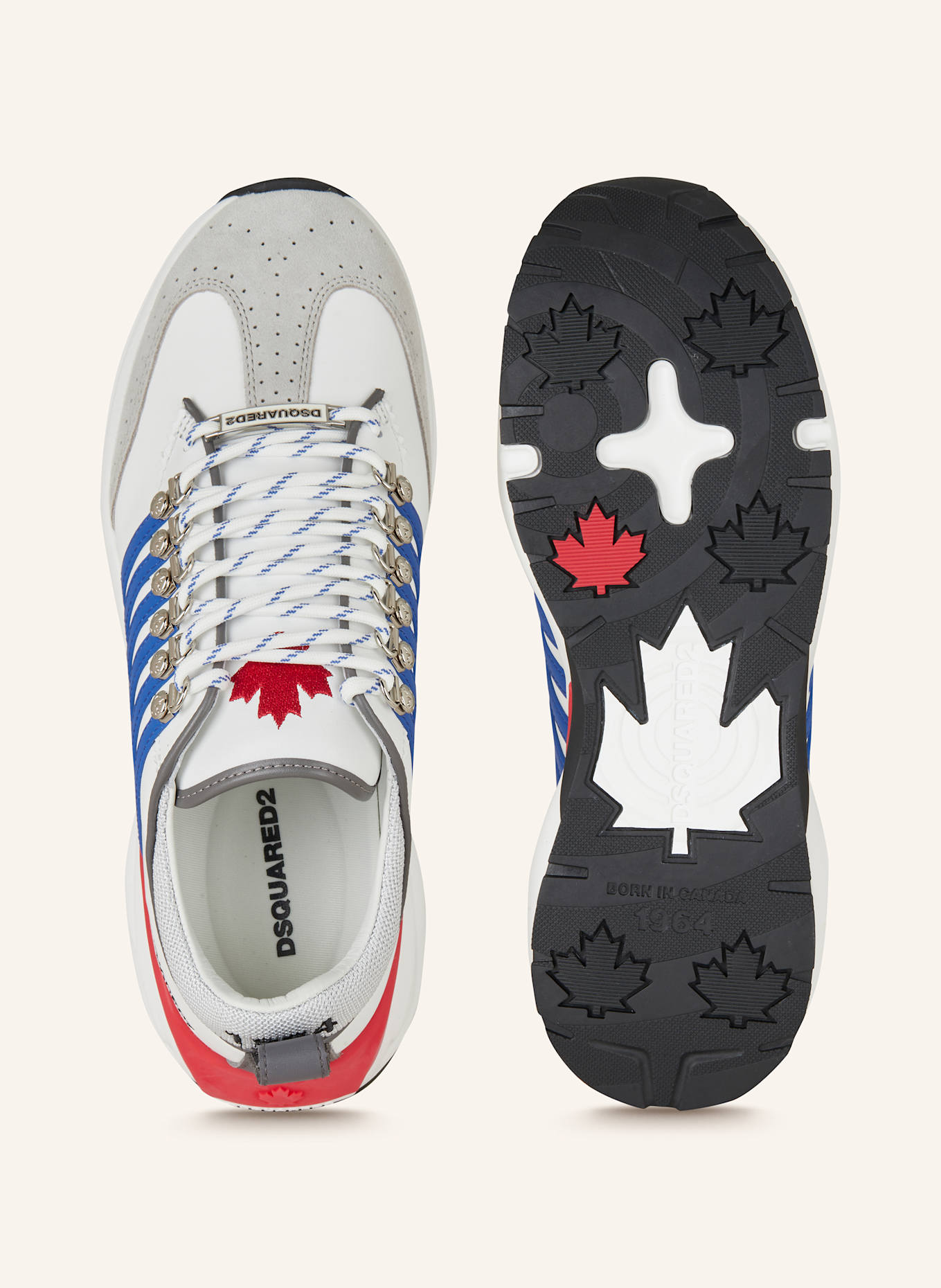 Sneaker dsquared deals