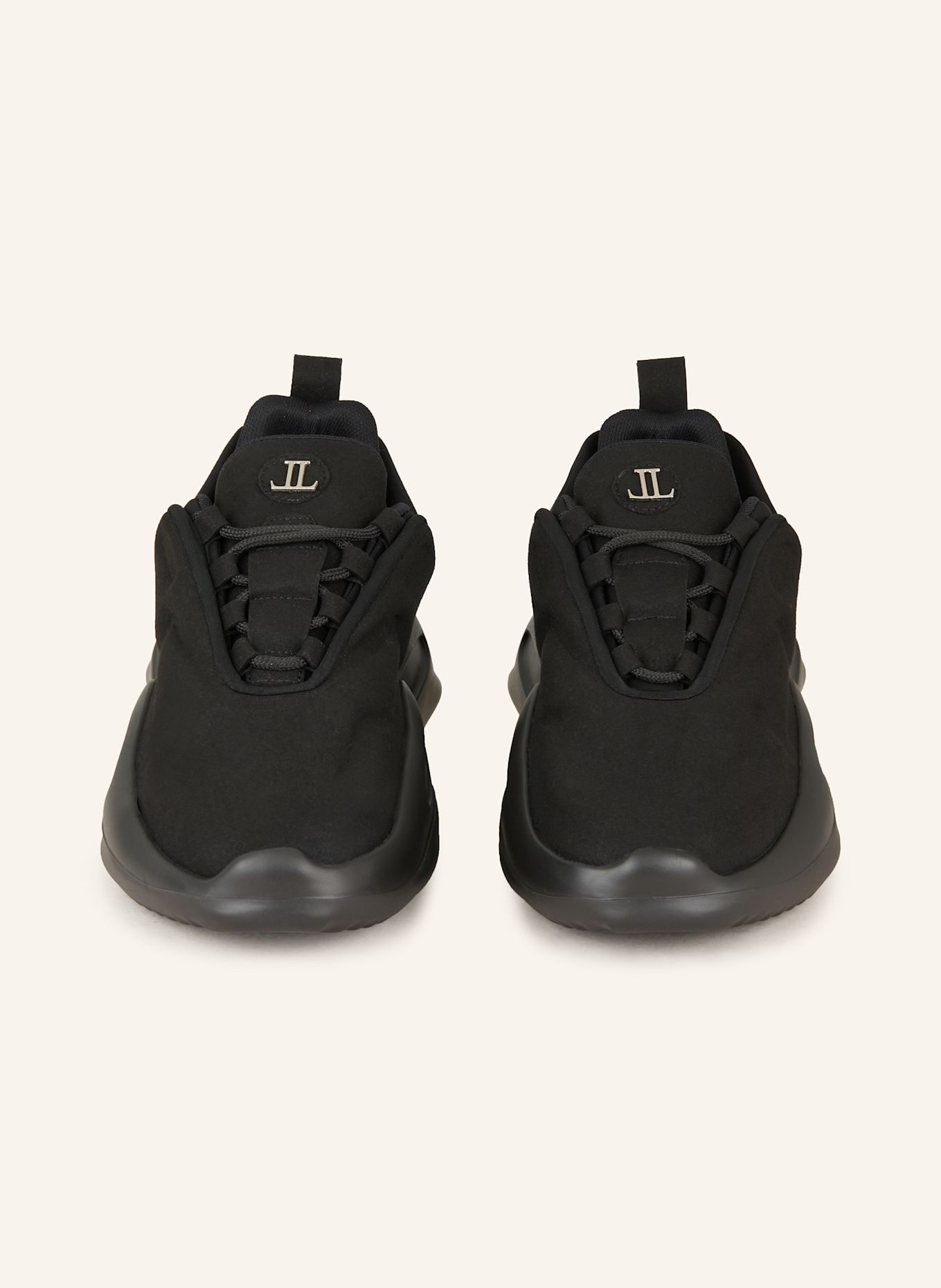 LEANDRO LOPES Sneakersy MINING SHOE: CZARNY