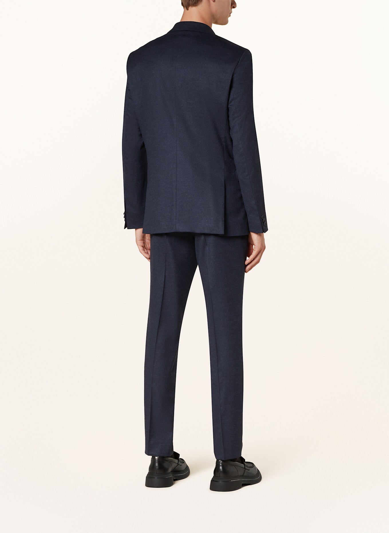 HUGO Anzug ARTI/HESTEN232X Extra Slim Fit, Farbe: DUNKELBLAU (Bild 3)