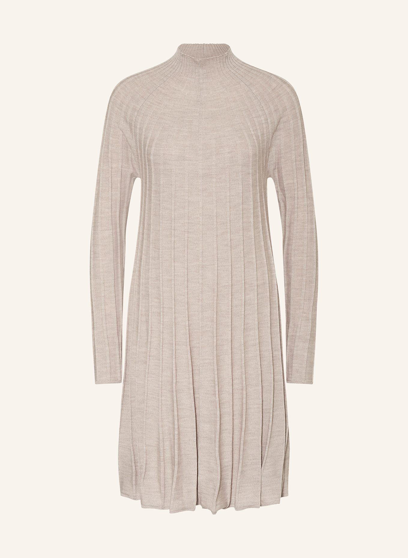 HEMISPHERE Strickkleid: TAUPE