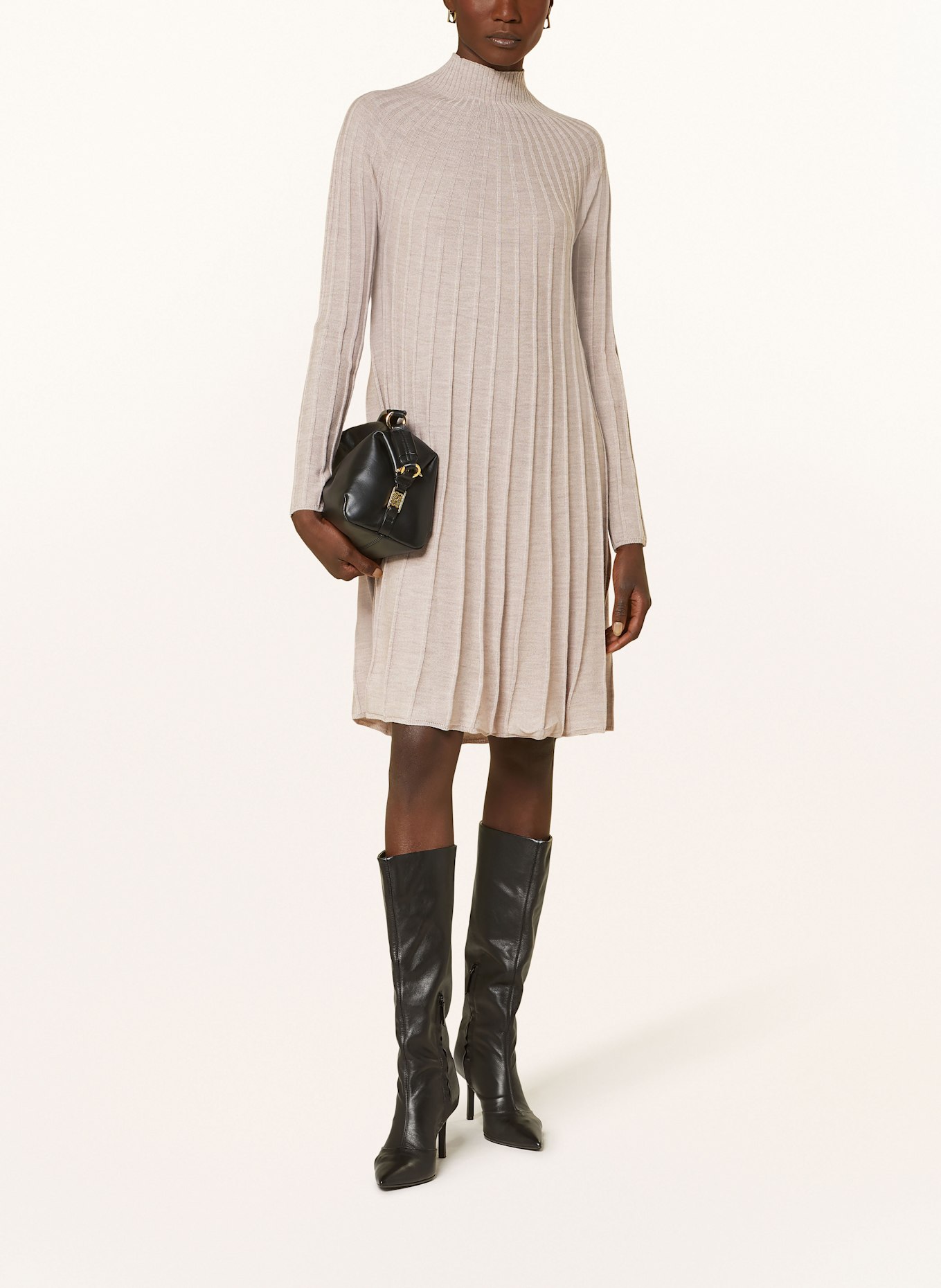 Hemisphere strickkleid Clearance