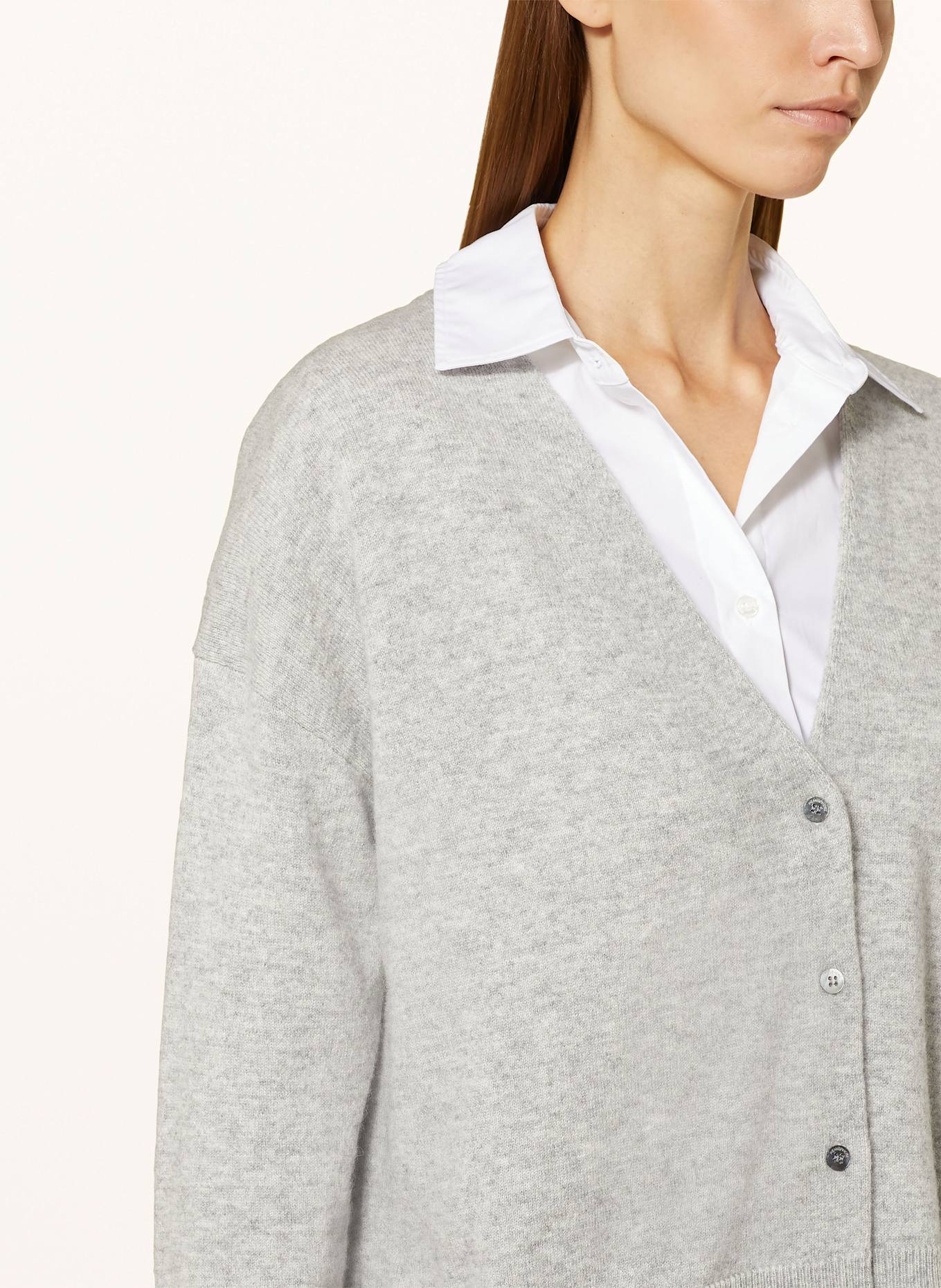 Hemisphere cashmere cardigan new arrivals