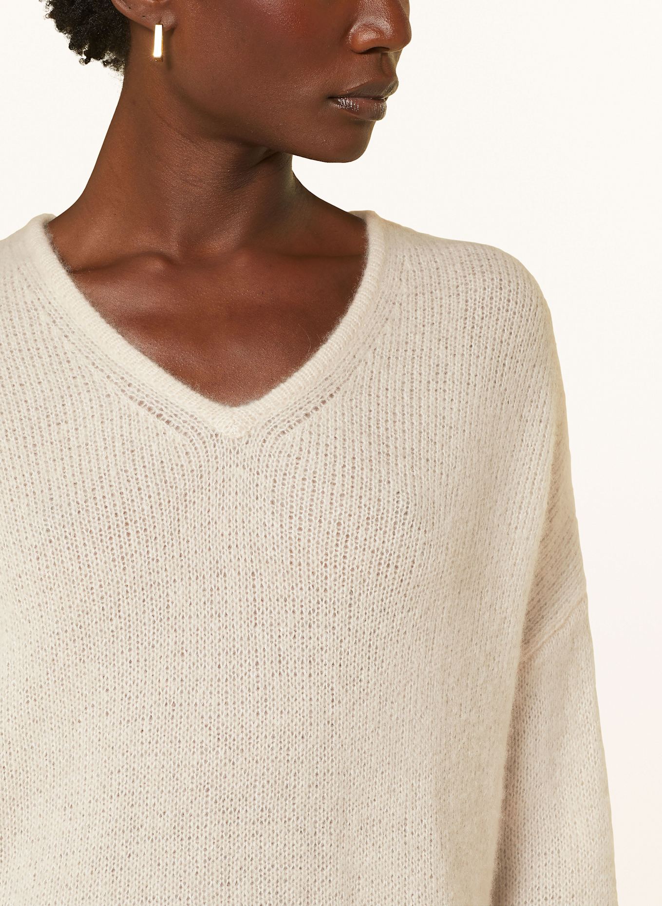 Hemisphere cashmere pullover online