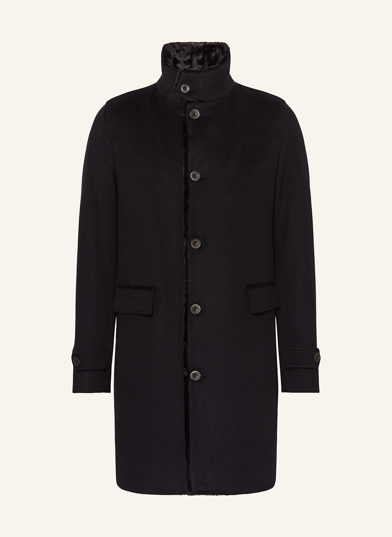 Herno wool coat 2025