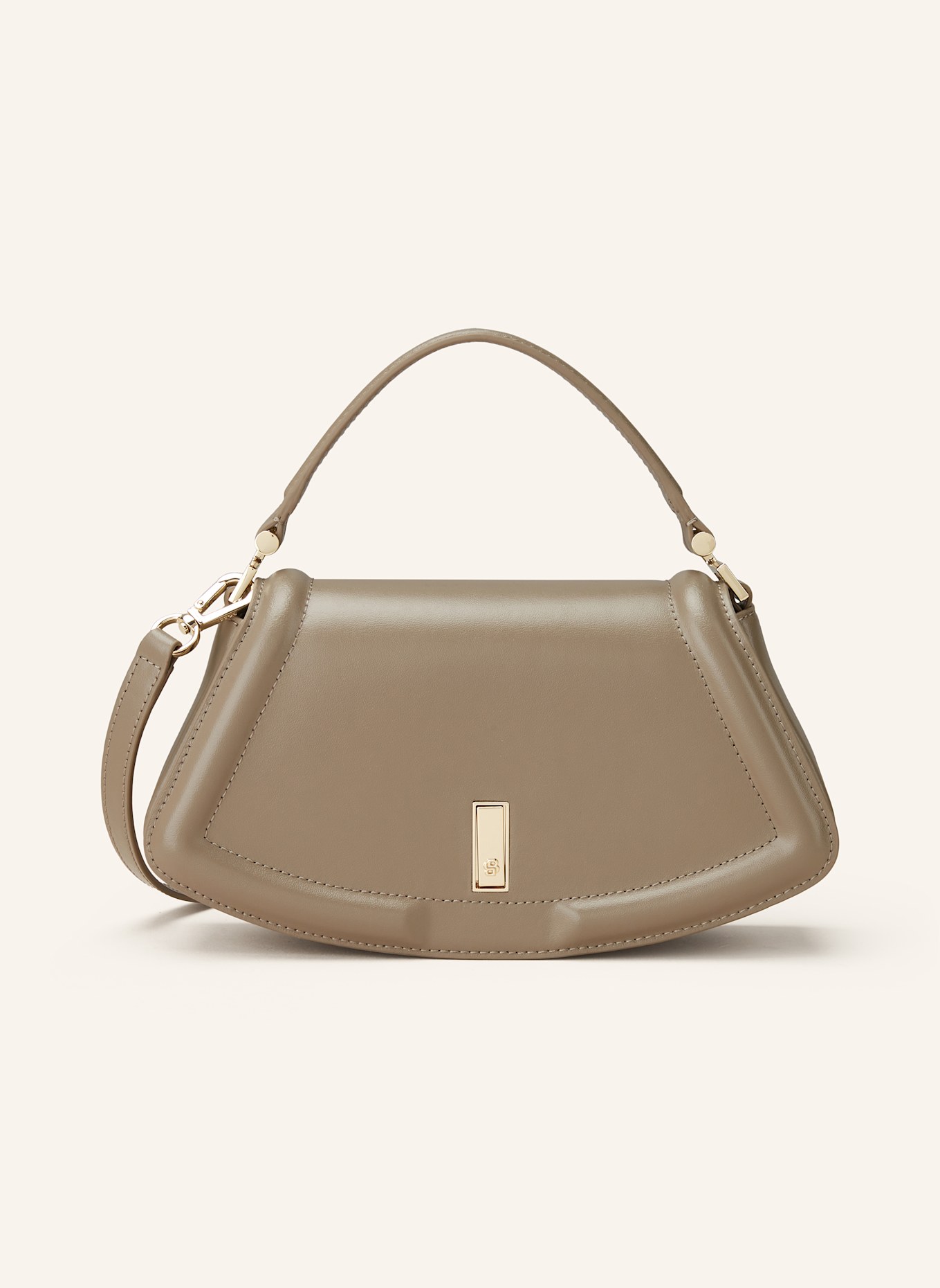 BOSS Handtasche ARIELL M, Farbe: TAUPE (Bild 1)