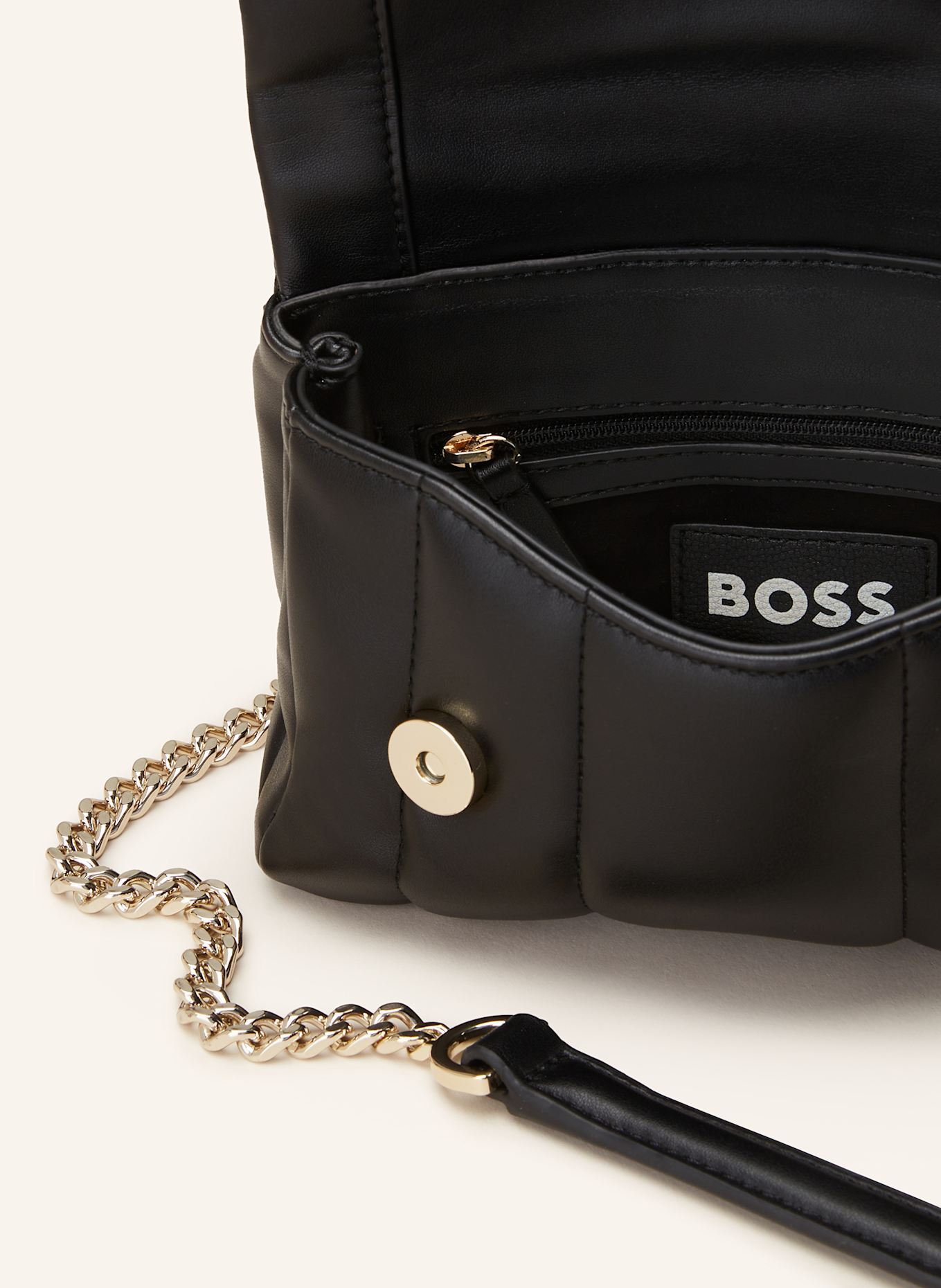 BOSS Sac à bandoulière B_ICON: NOIR