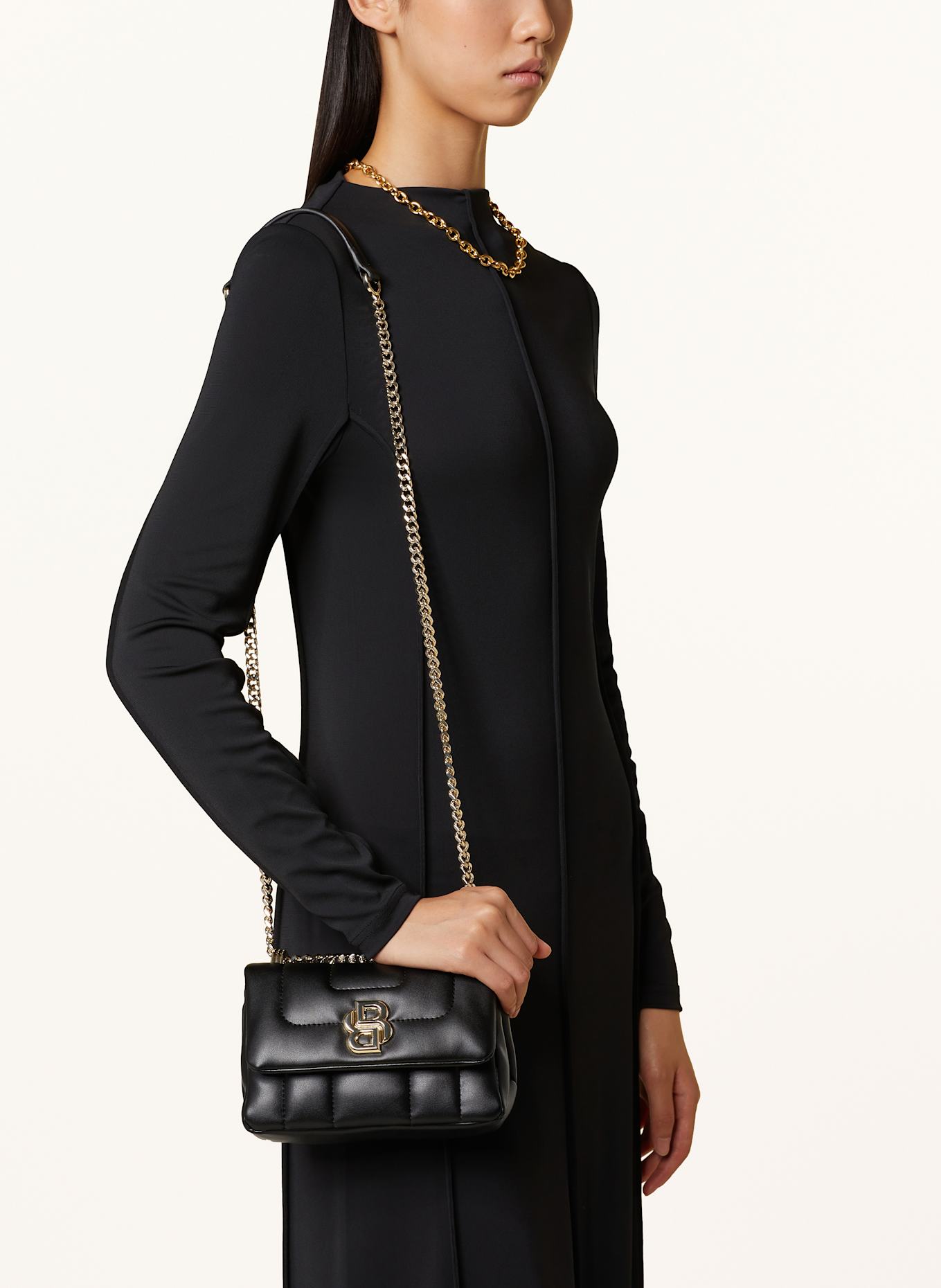 BOSS Sac à bandoulière B_ICON: NOIR