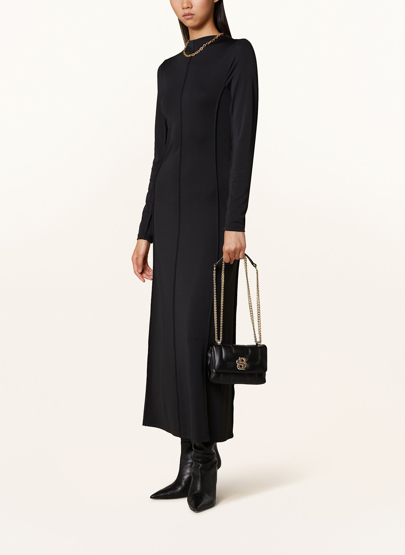 BOSS Sac à bandoulière B_ICON: NOIR