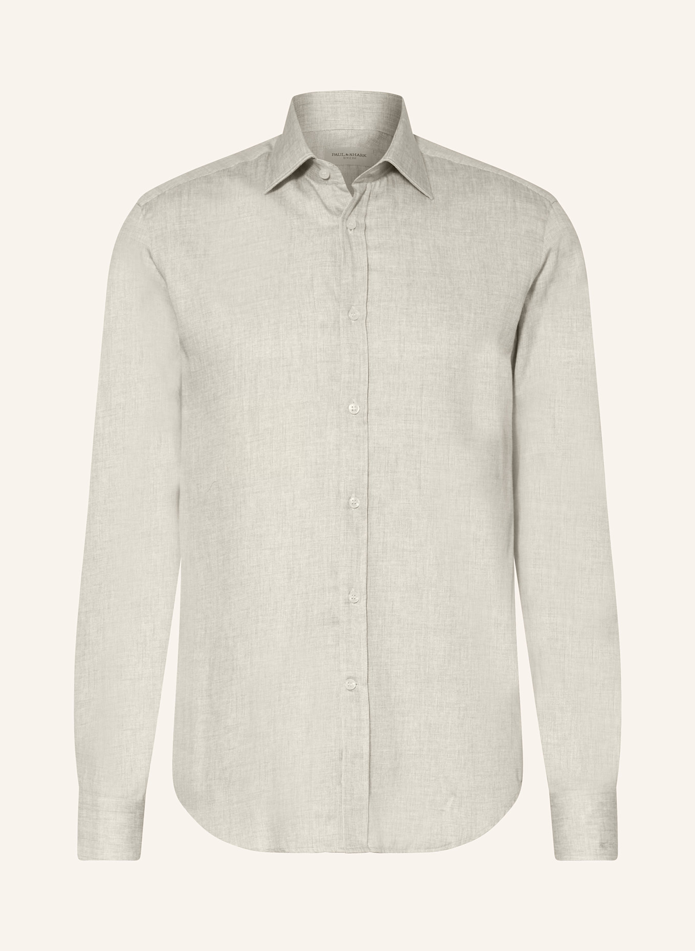 PAUL & SHARK Hemd Regular Fit, Farbe: BEIGE (Bild 1)