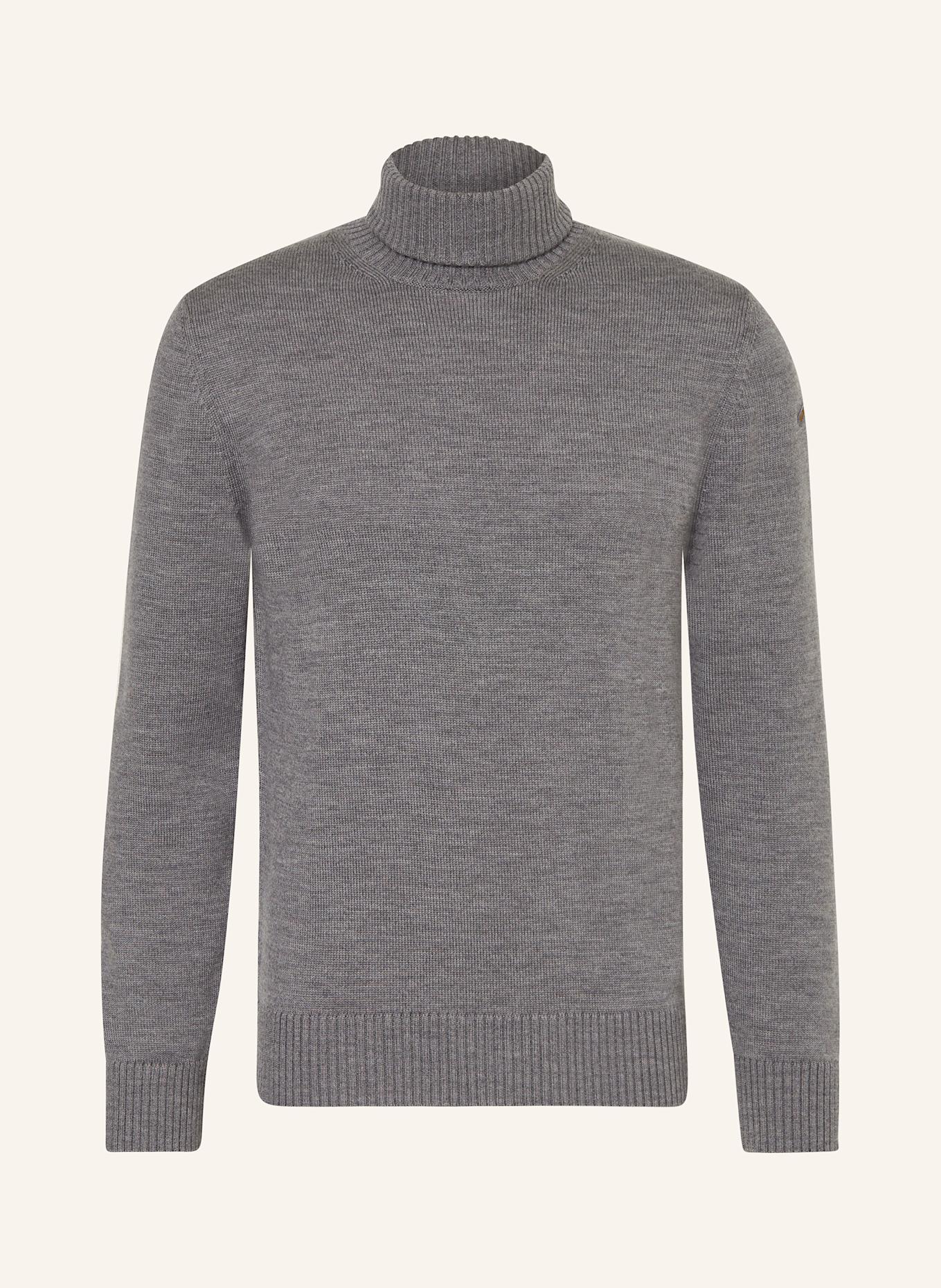 PAUL & SHARK Rollkragenpullover, Farbe: GRAU (Bild 1)