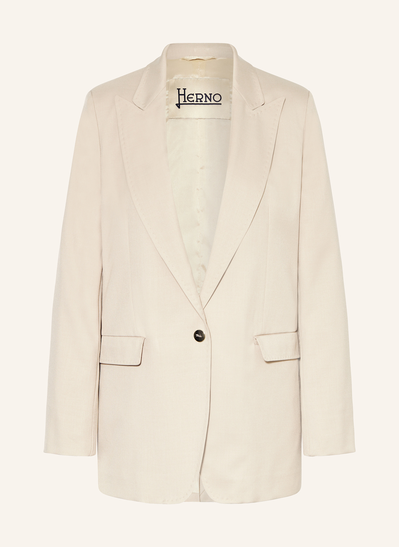 HERNO Blazer, Farbe: TAUPE (Bild 1)