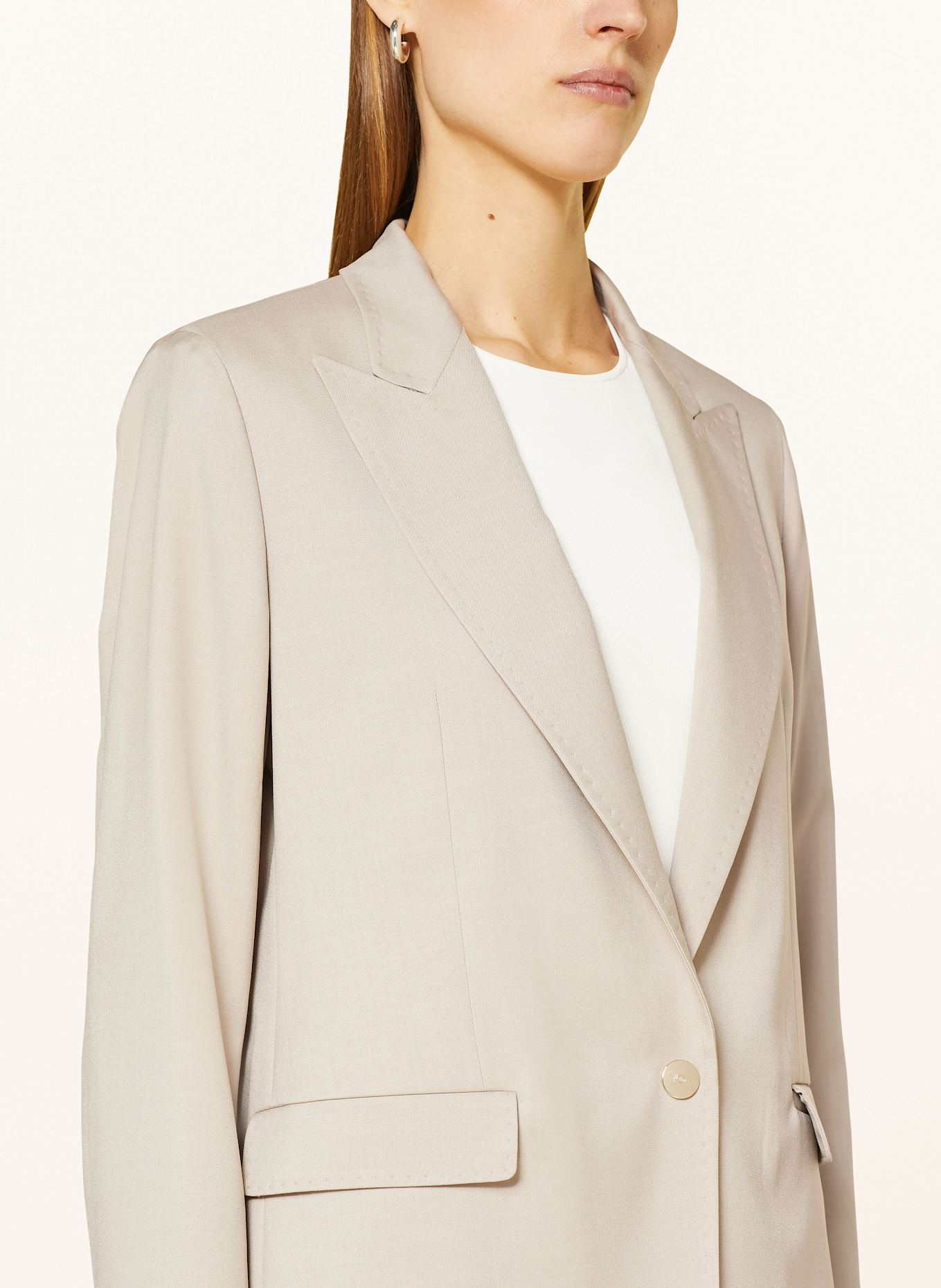 HERNO Blazer, Farbe: TAUPE (Bild 4)