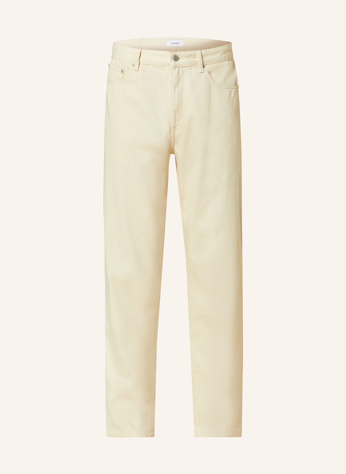 LES DEUX Jeans RYDER Regular Fit, Farbe: 215215 Ivory (Bild 1)