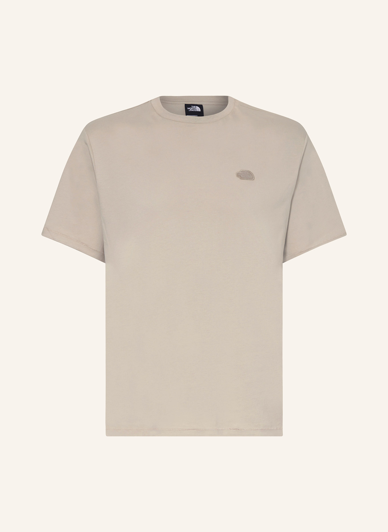 THE NORTH FACE T-Shirt, Farbe: BEIGE (Bild 1)