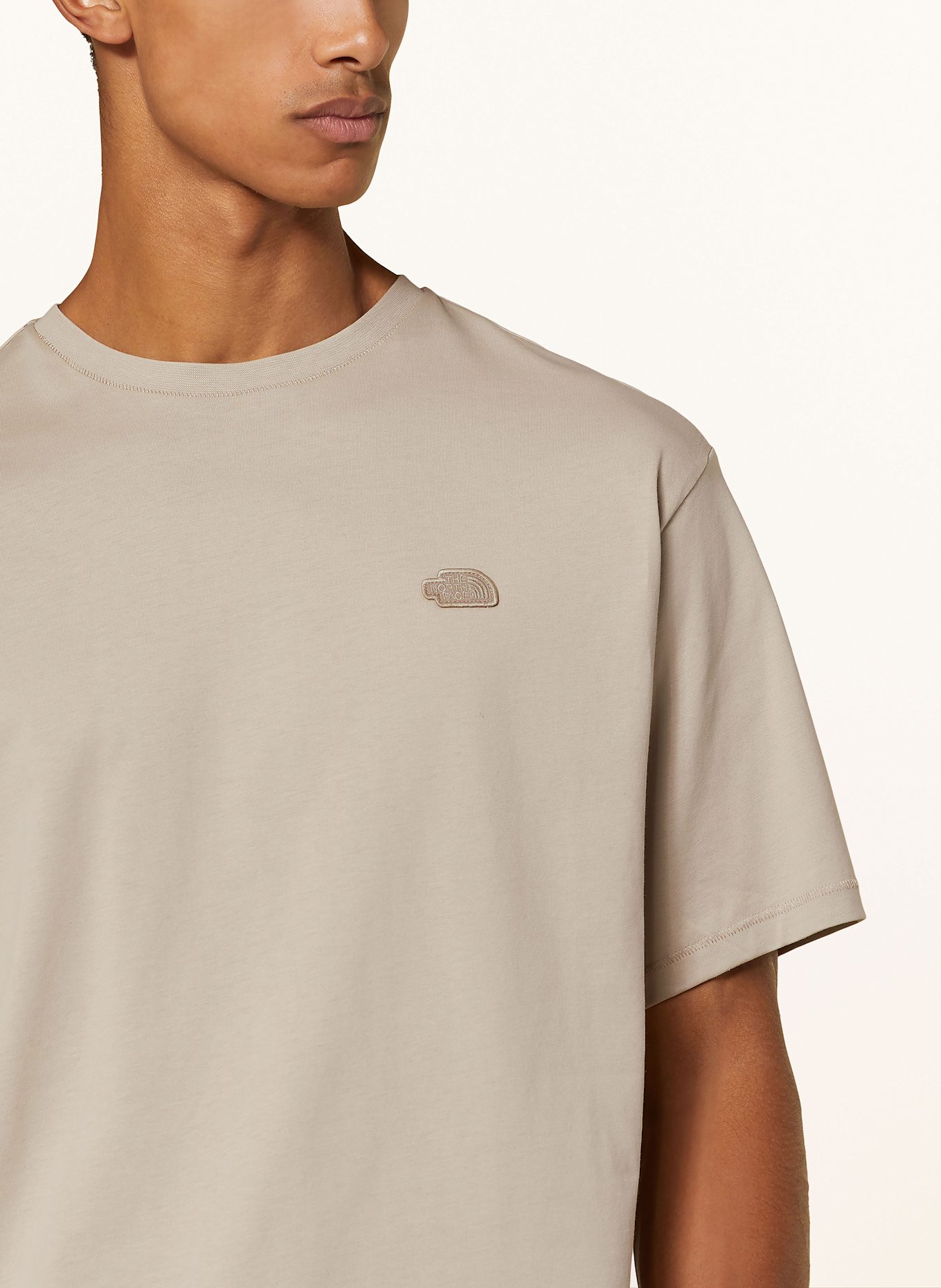 THE NORTH FACE T-Shirt, Farbe: BEIGE (Bild 4)