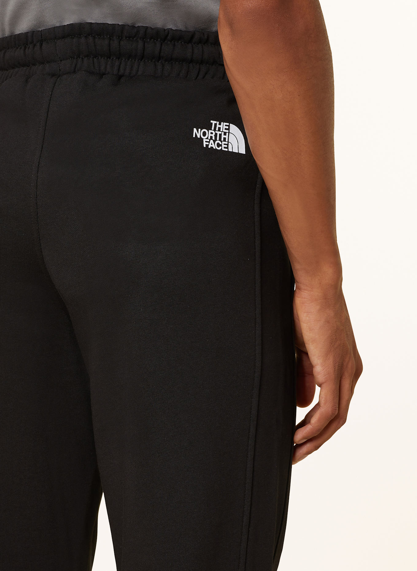 THE NORTH FACE Sweatpants, Color: BLACK (Image 6)