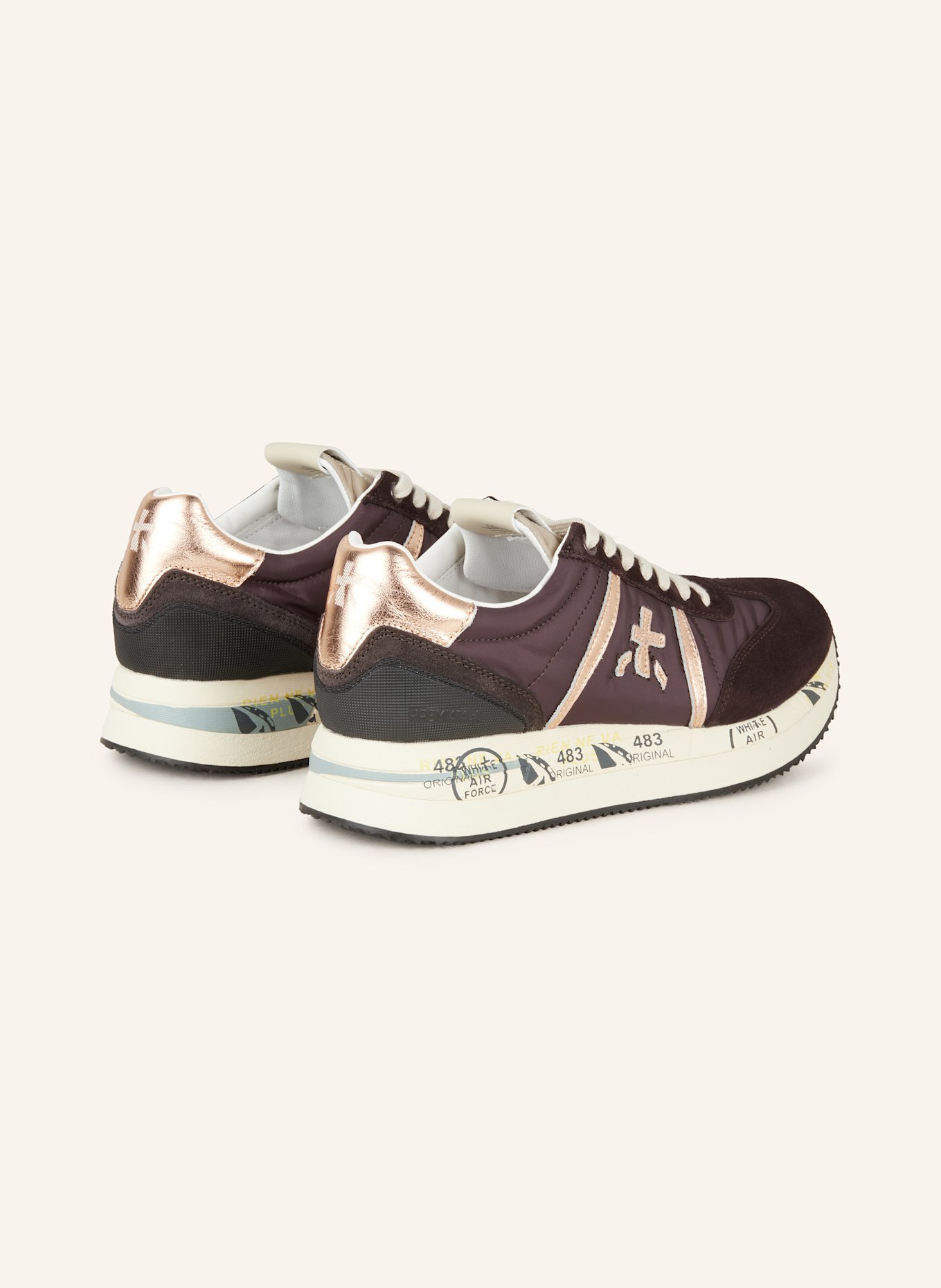 Conny Sneakers Premiata Sneaker Damen 41 PREMIATA Sneakers CONNY
