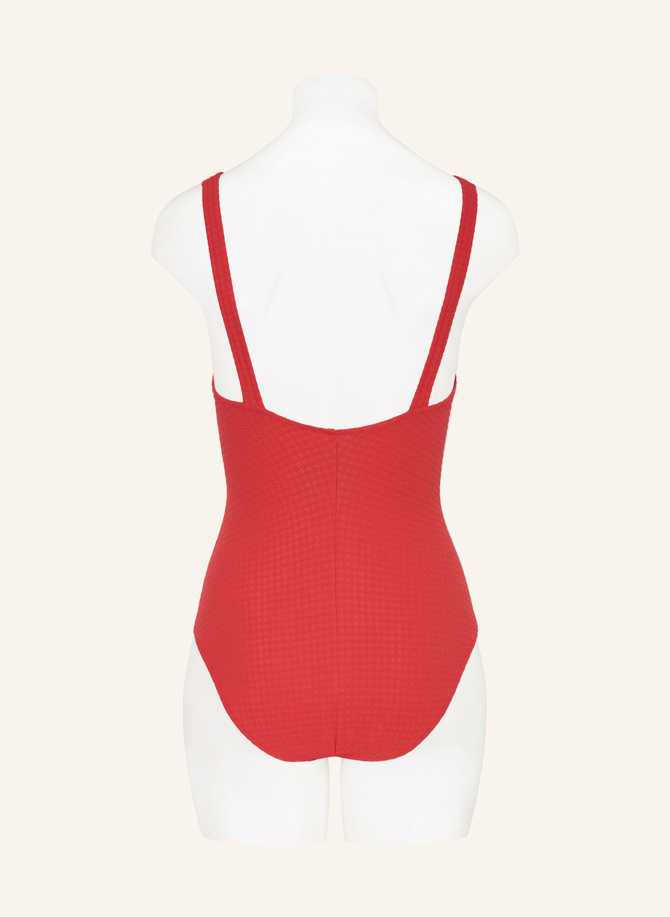 MARYAN MEHLHORN Badeanzug THE BLOOM: ROT