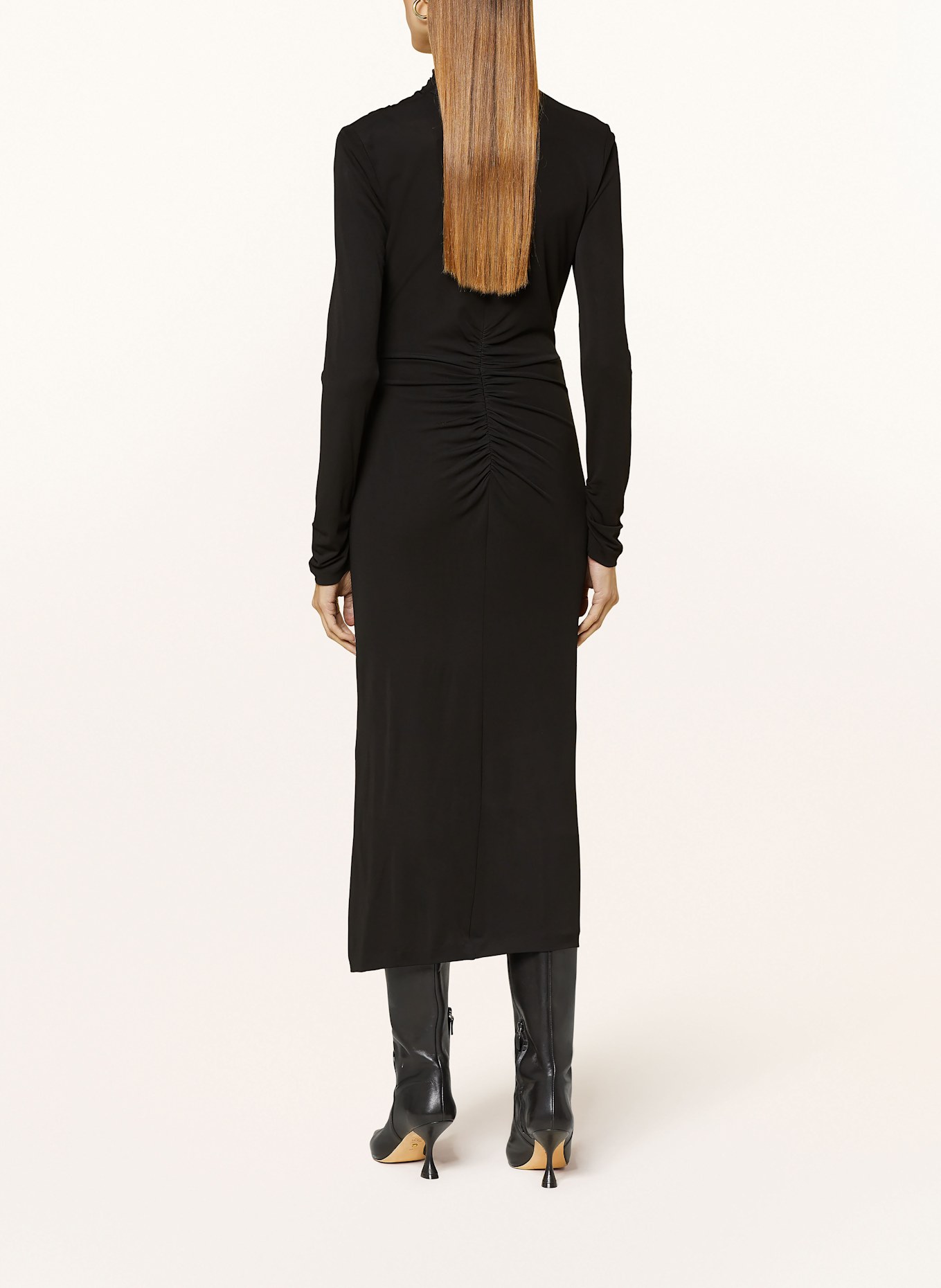 DIANE VON FURSTENBERG Etuikleid SONJA: SCHWARZ