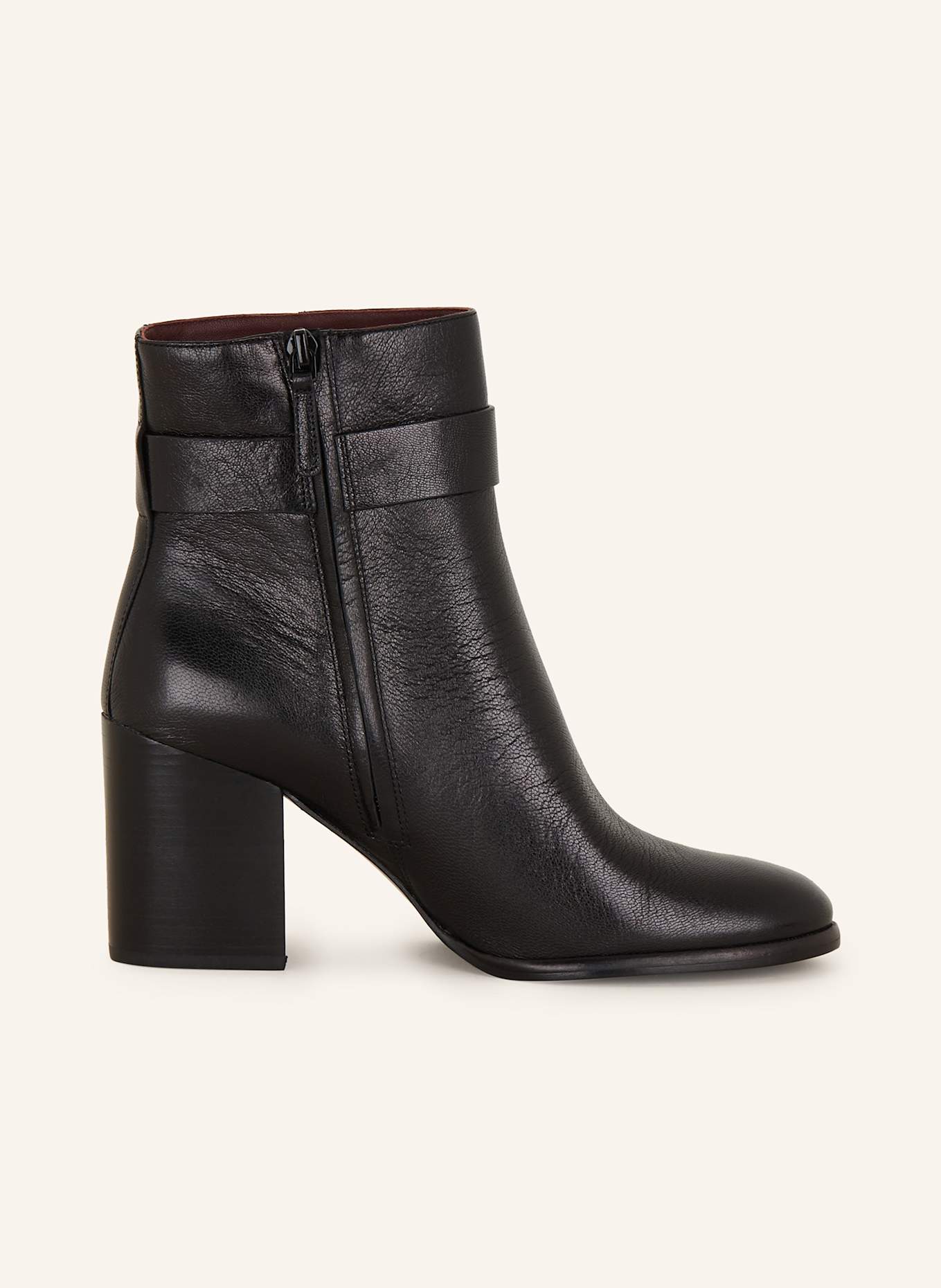 TORY BURCH Ankle boots, Color: BLACK (Image 5)