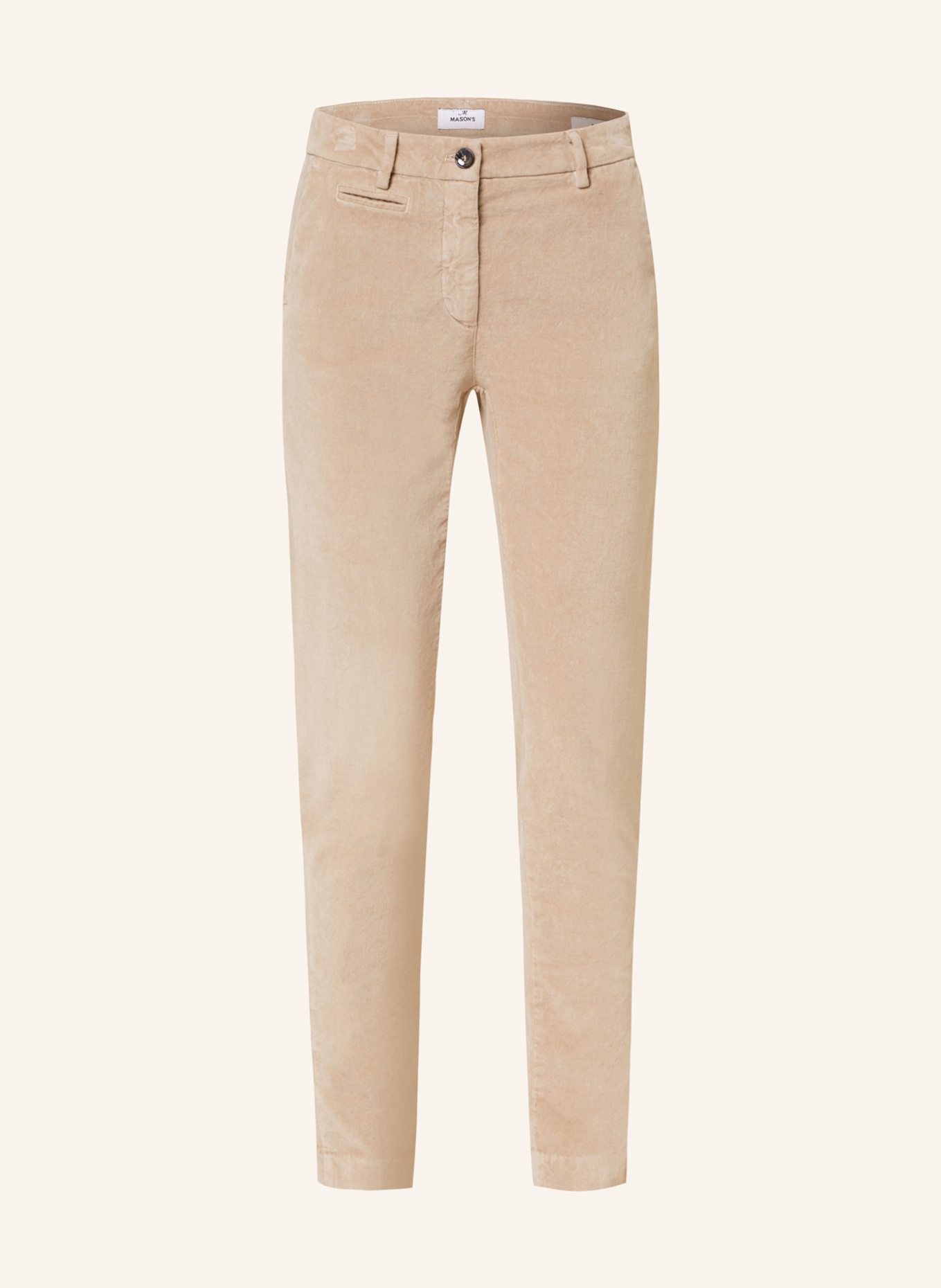 MASON'S Chinos NEW YORK, Color: BEIGE (Image 1)