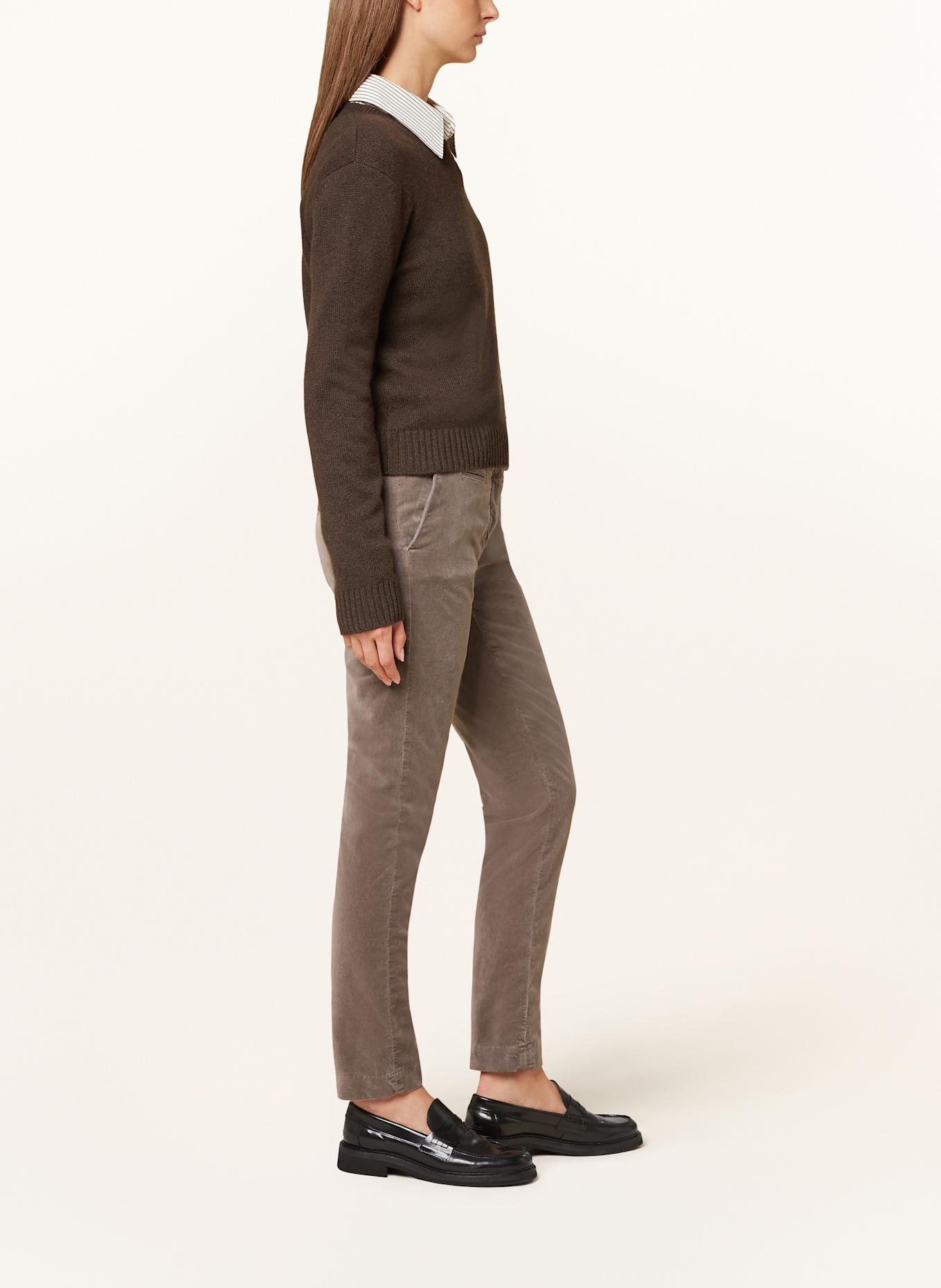 MASON'S Chinos NEW YORK, Color: TAUPE (Image 4)