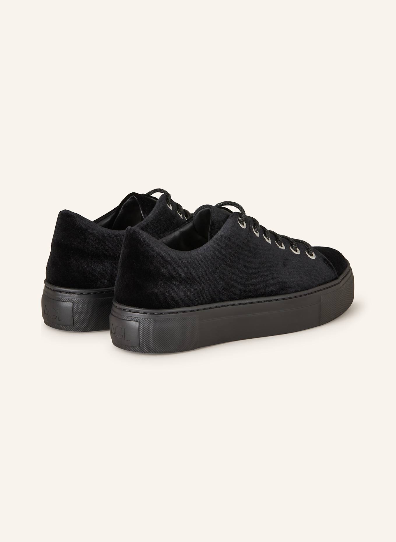 AGL Sneaker VANANDA: SCHWARZ