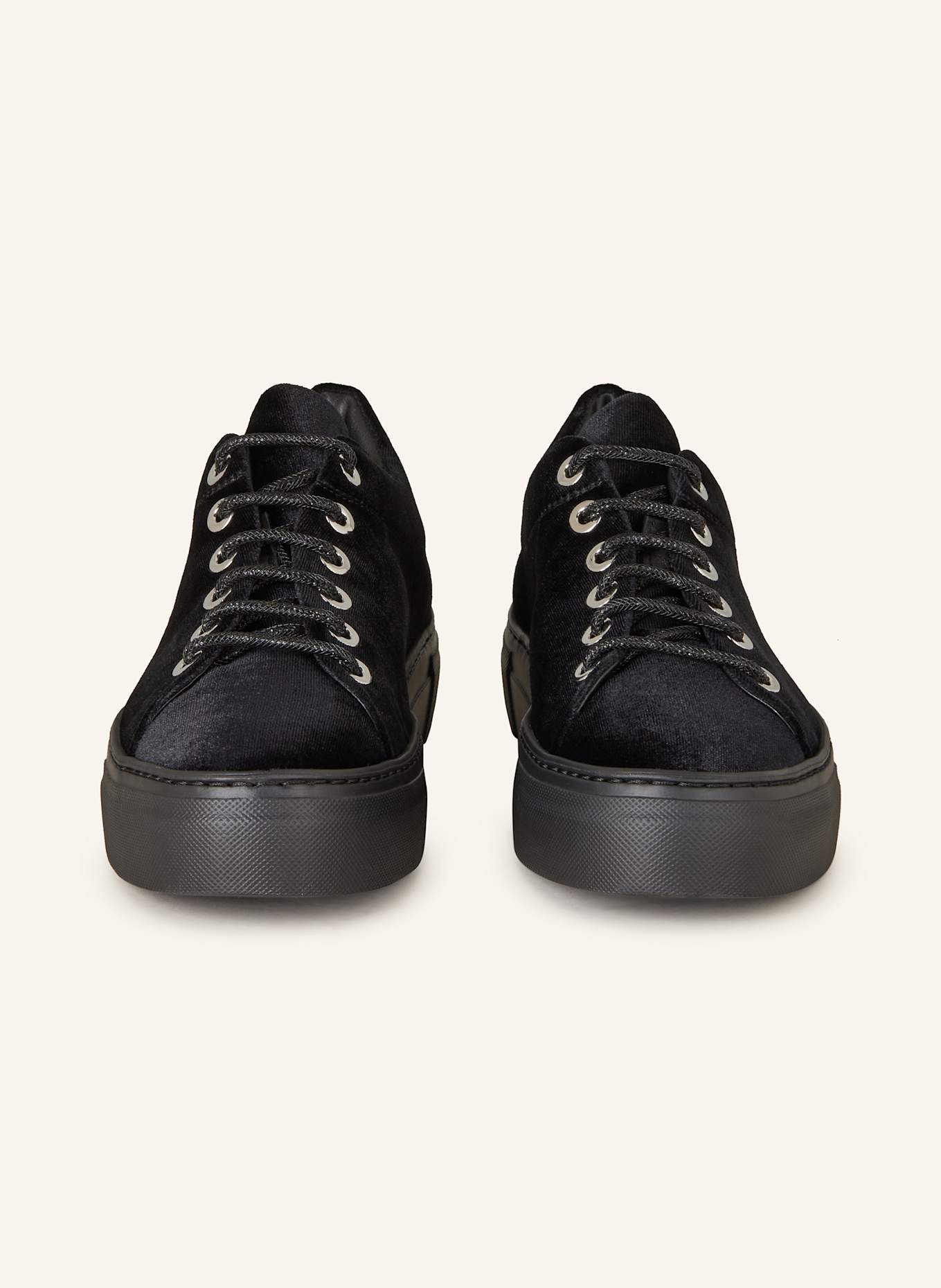 AGL Sneaker VANANDA: SCHWARZ