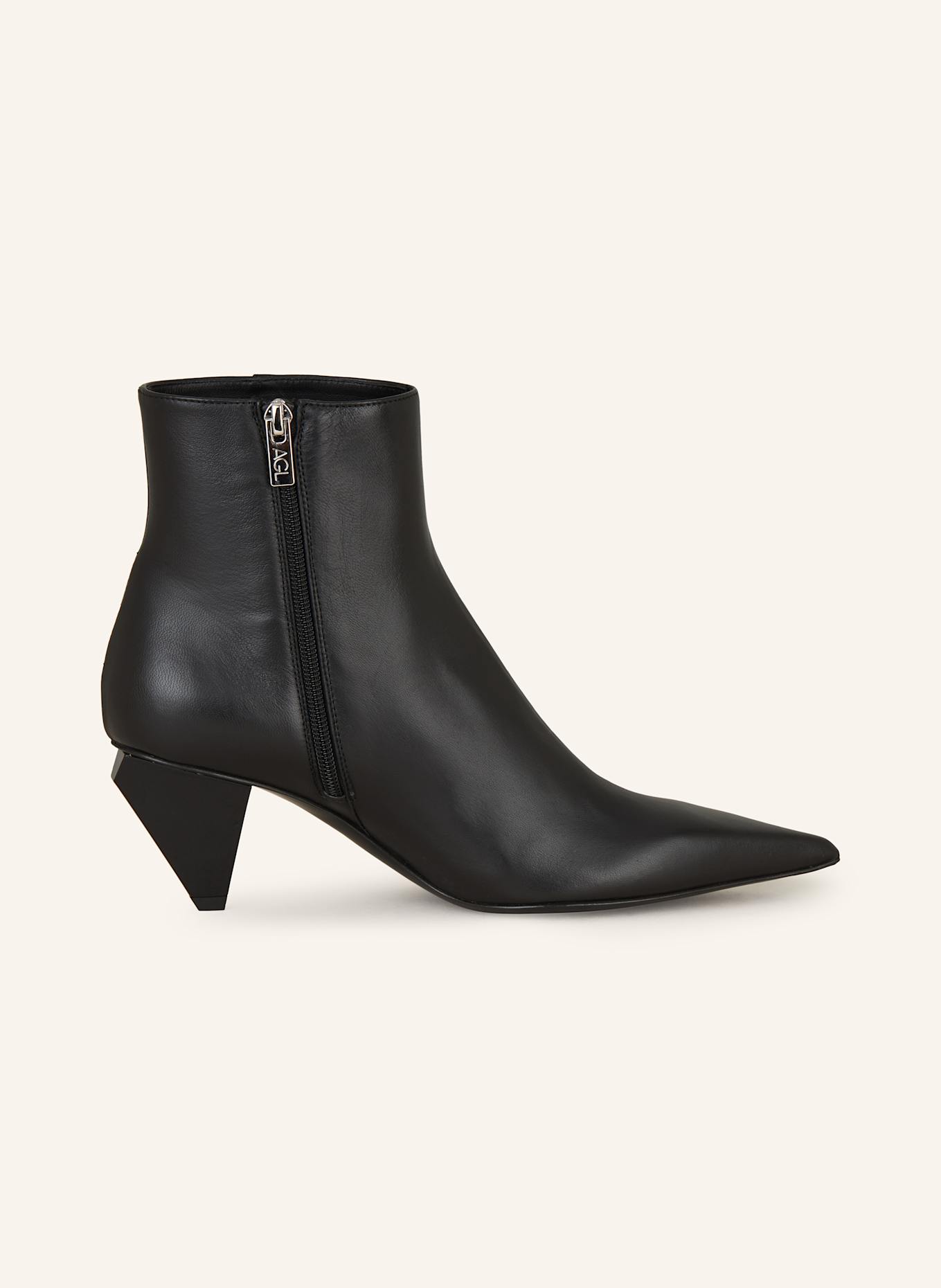 AGL Stiefeletten KNIFE: SCHWARZ
