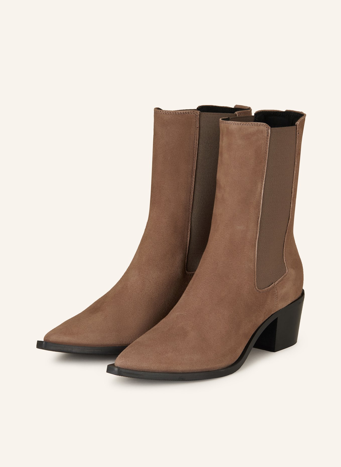 Calvin Klein Chelsea-Boots, Farbe: BRAUN (Bild 1)