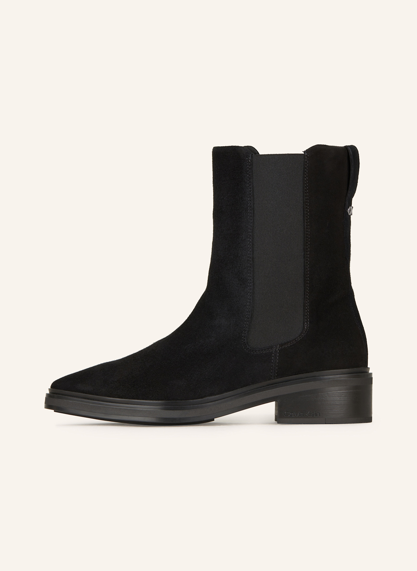 Calvin Klein Chelsea-Boots, Farbe: SCHWARZ (Bild 4)